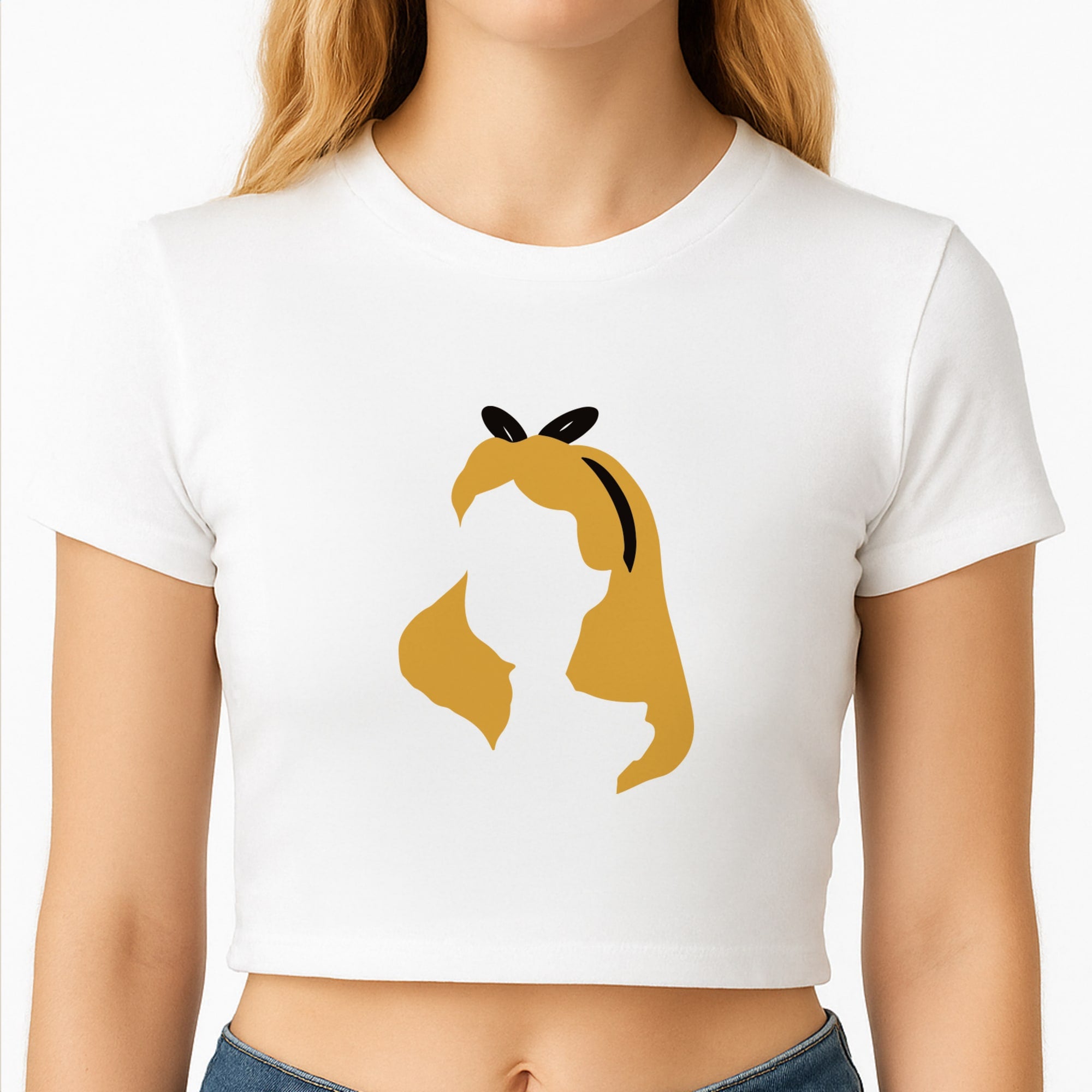 Alice Crop Top