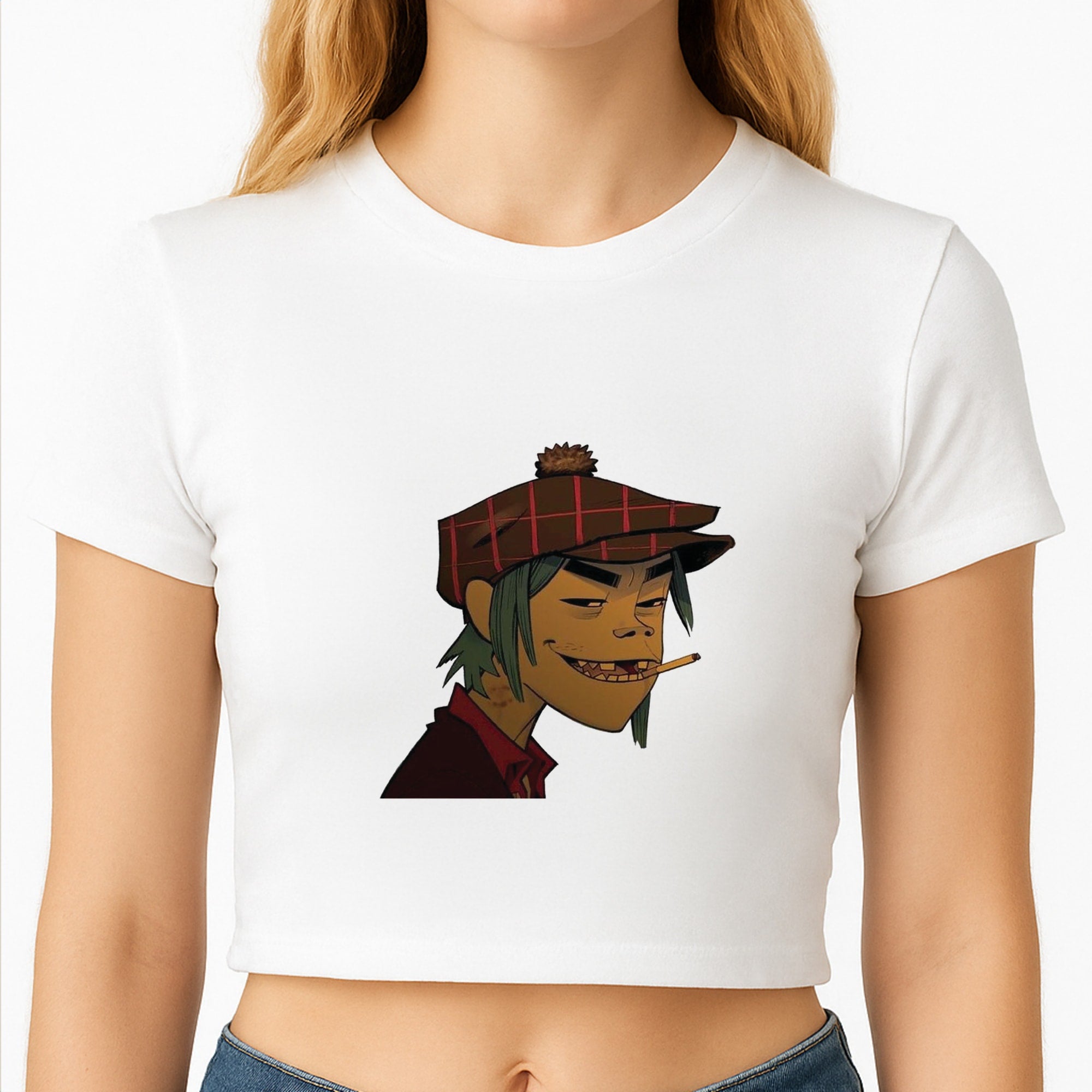 Style Crop Top
