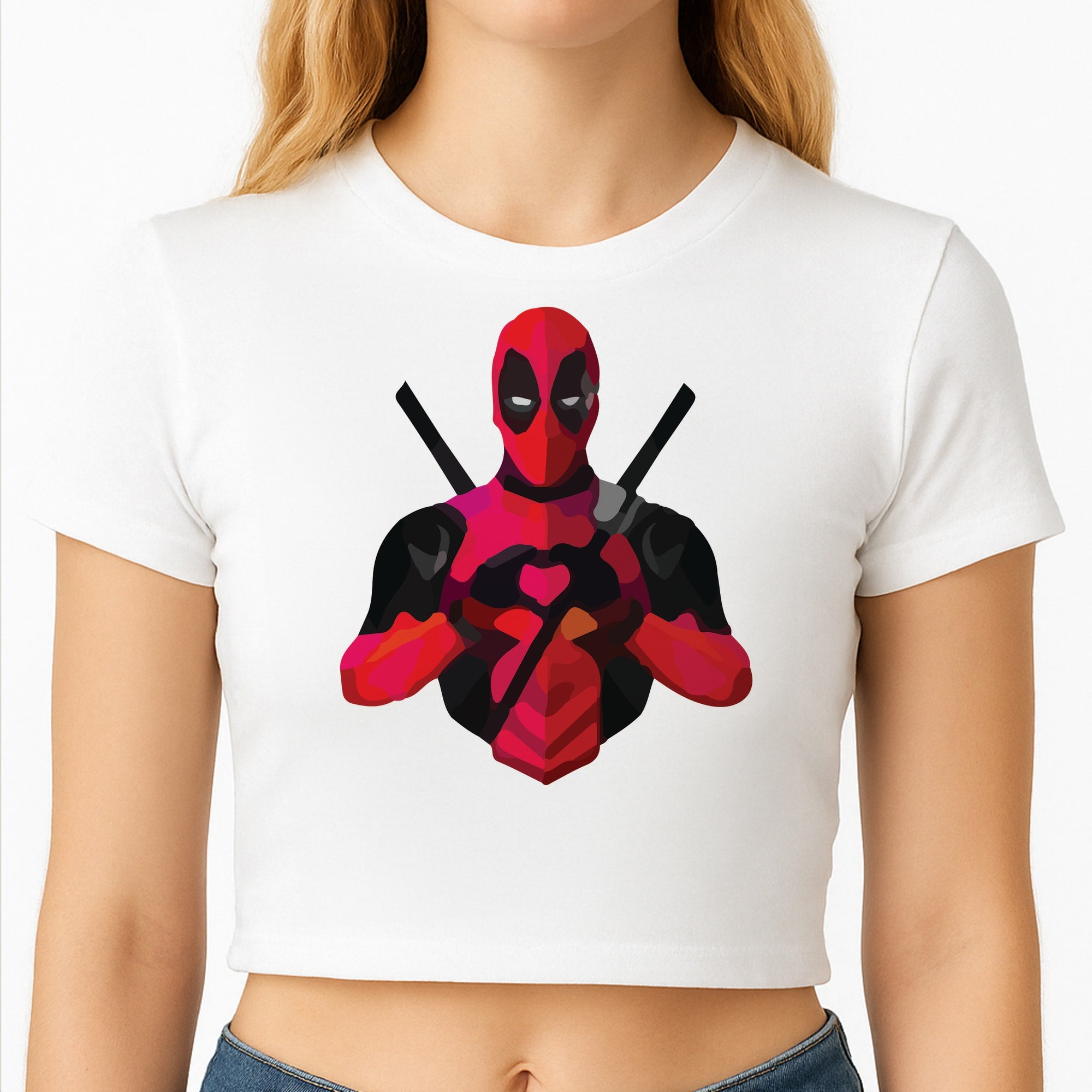 DP Crop Top