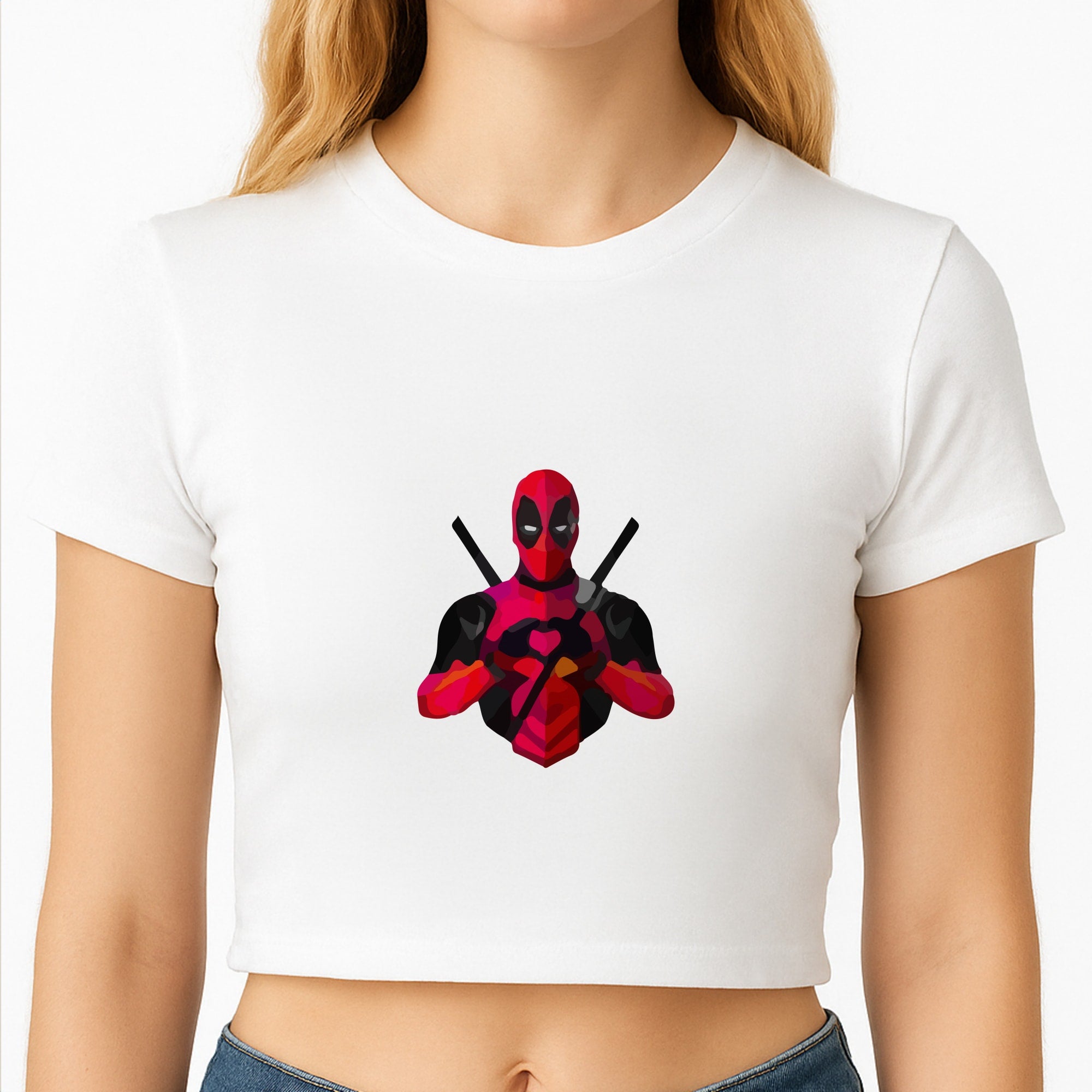 DP Crop Top