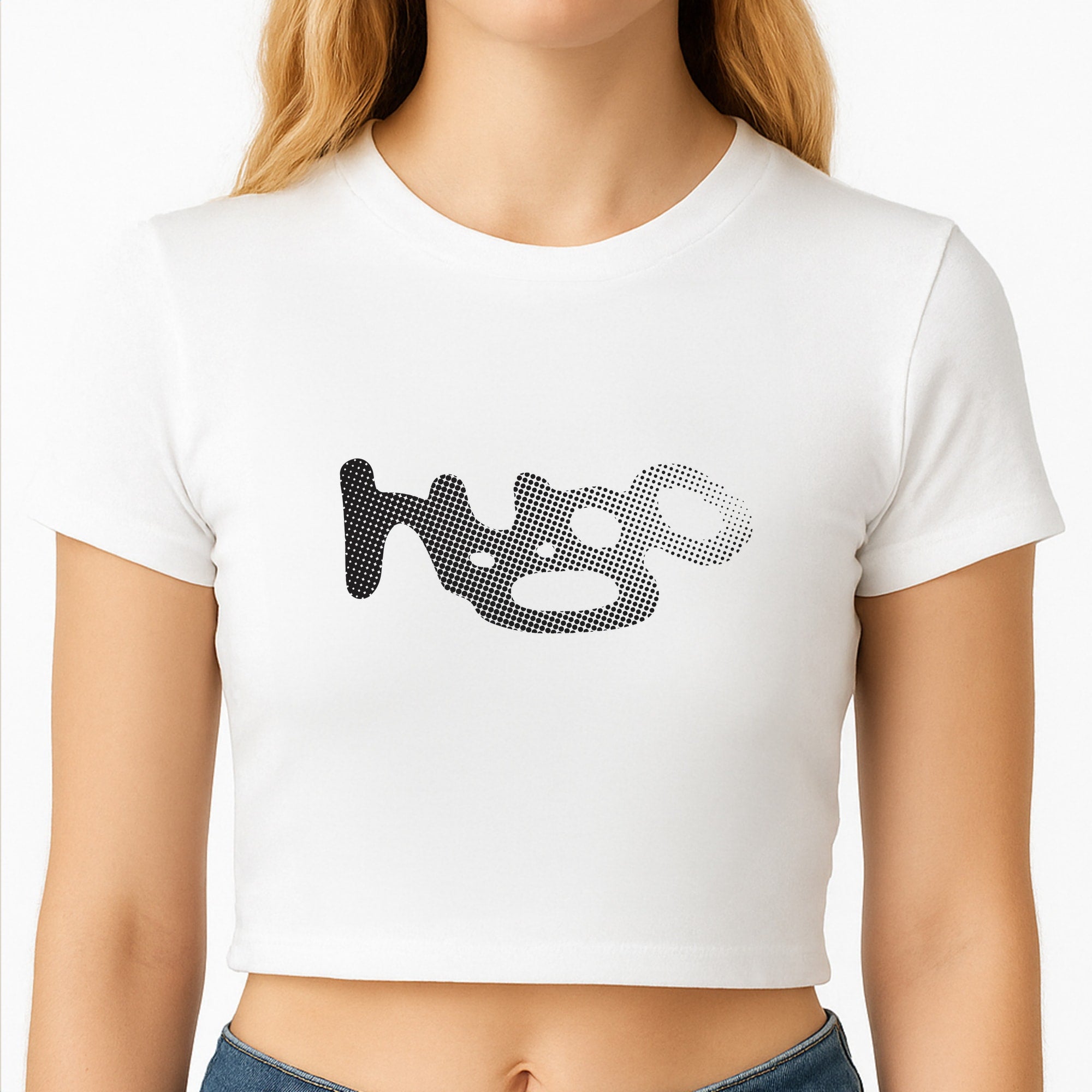 Hugo - Crop Top