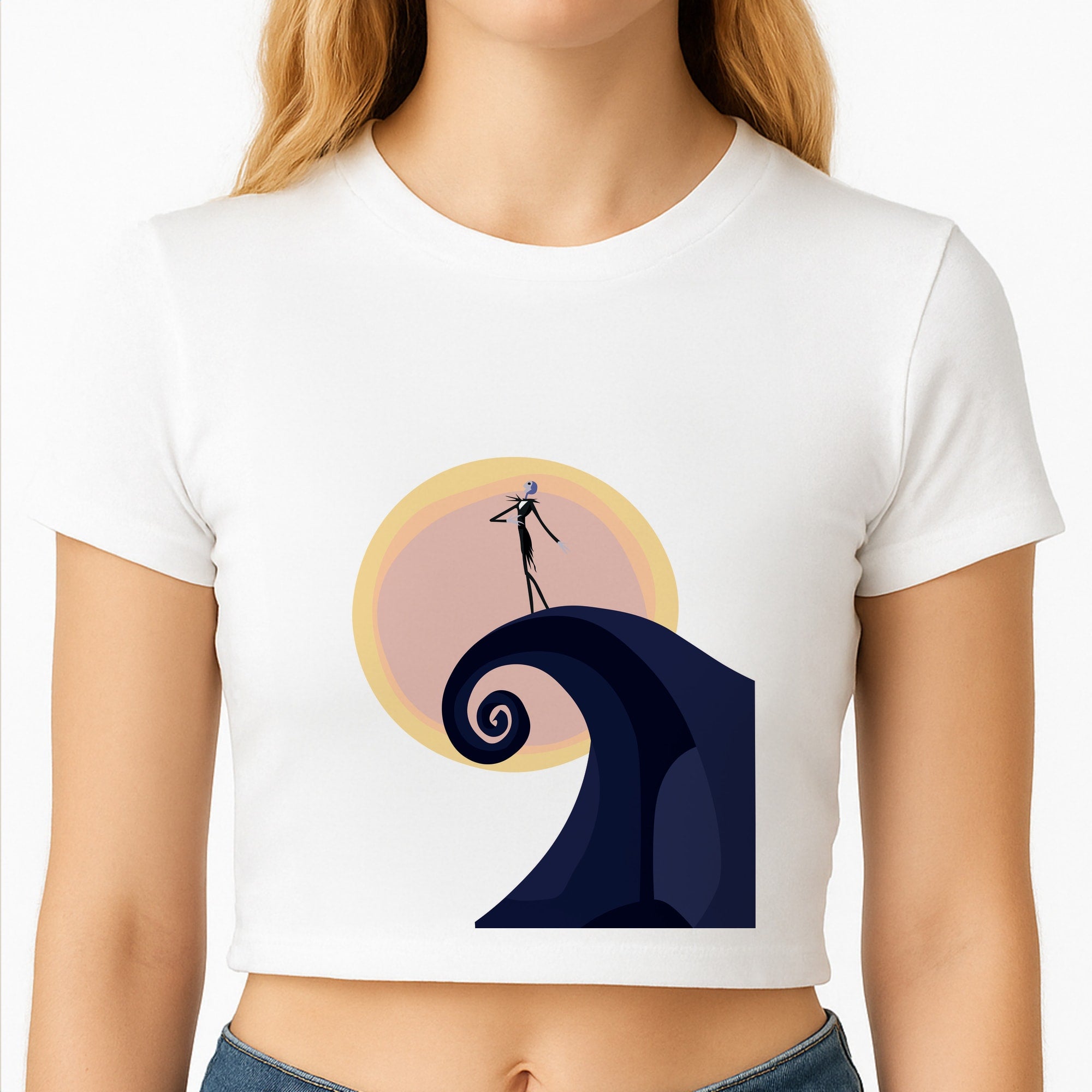 Photo - TNBC Crop Top