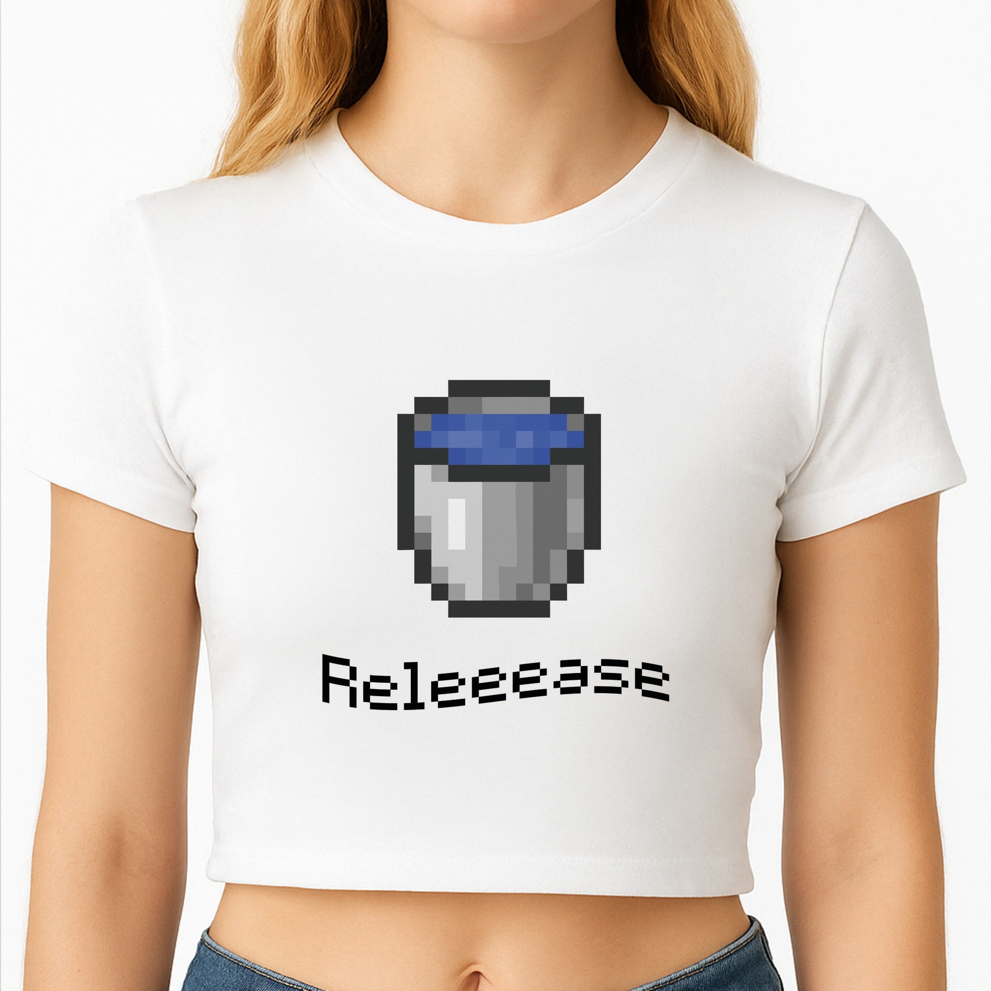 Release Crop Top