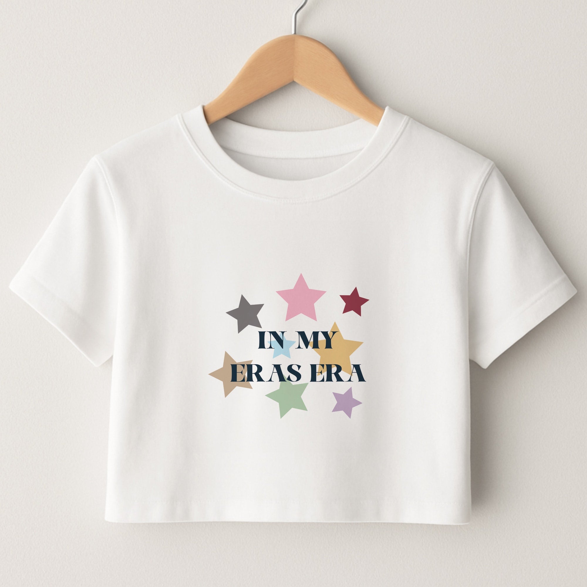 In My Eras Era - Taylor Crop Top
