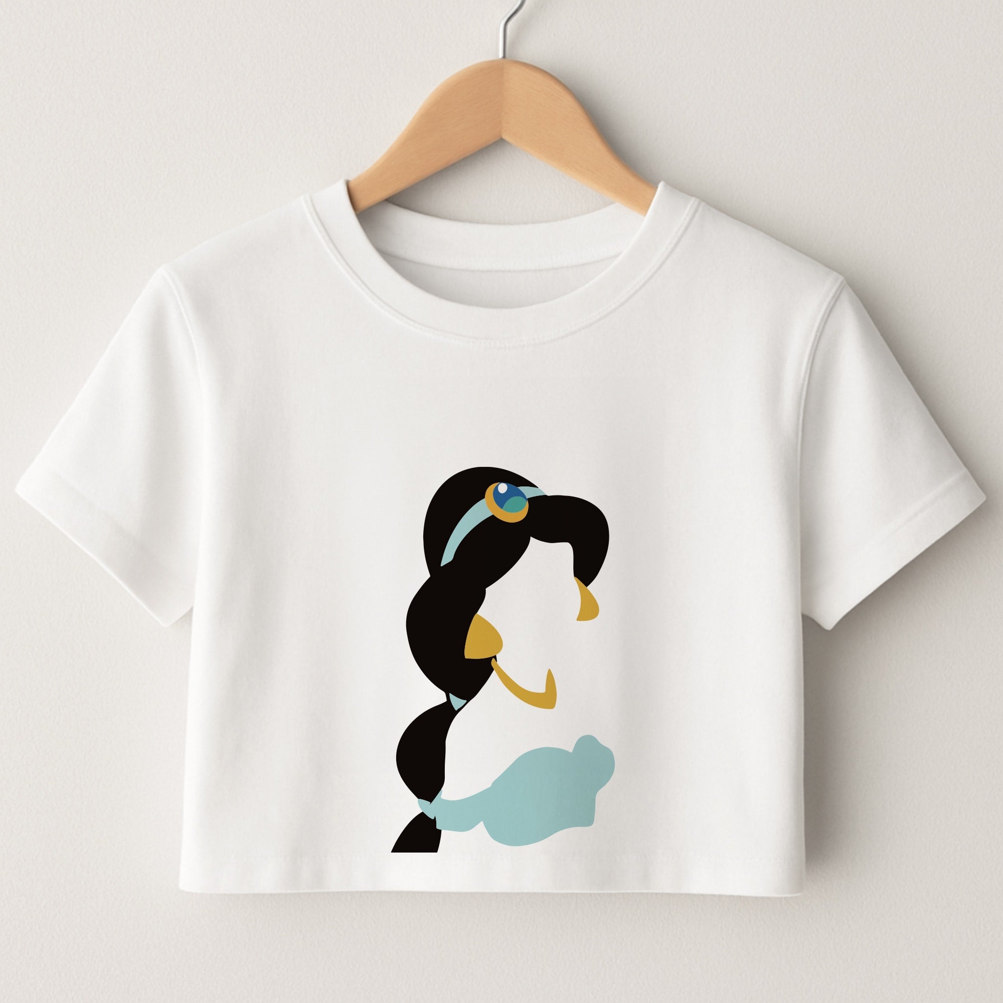 Jasmine Crop Top