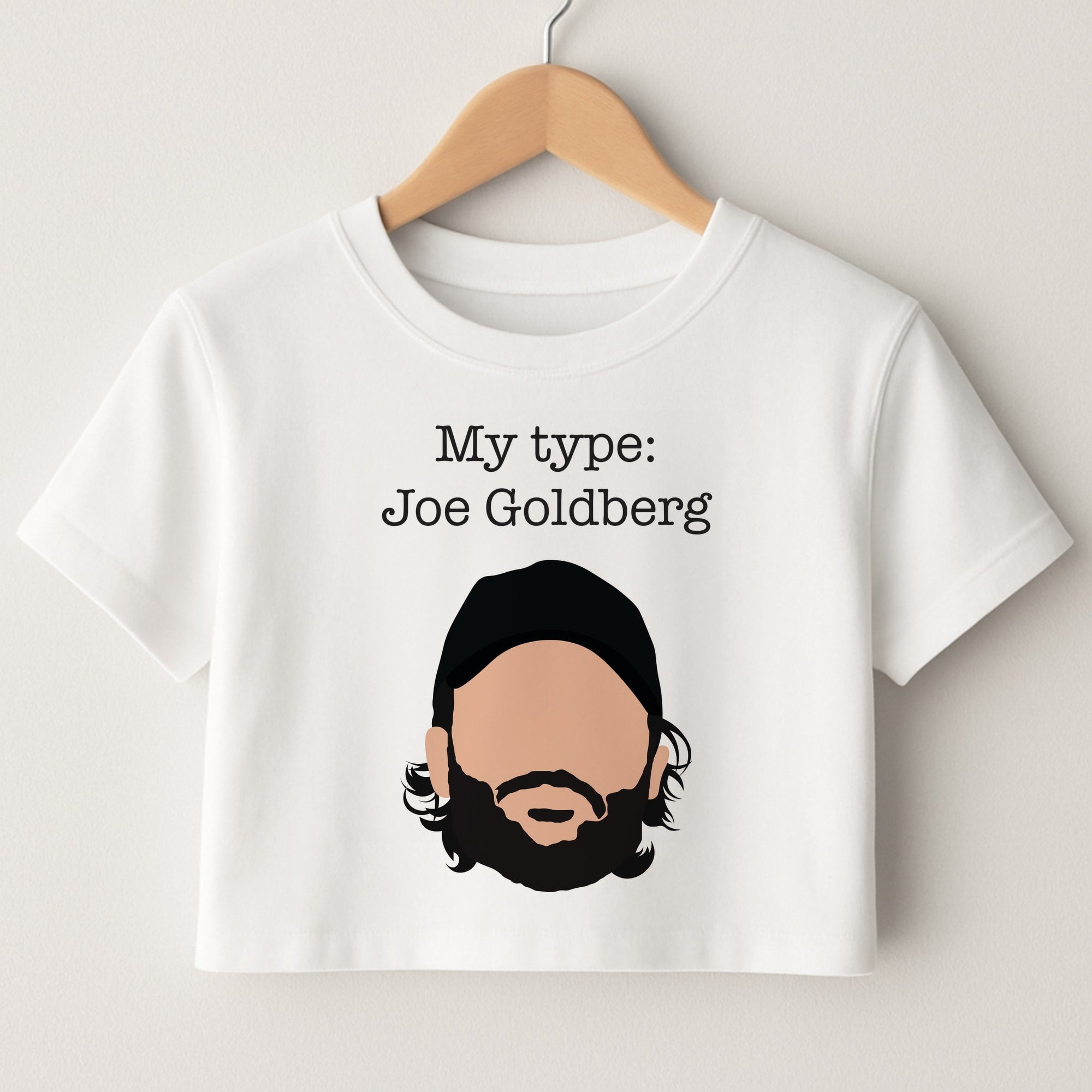 My Type: Joe Crop Top