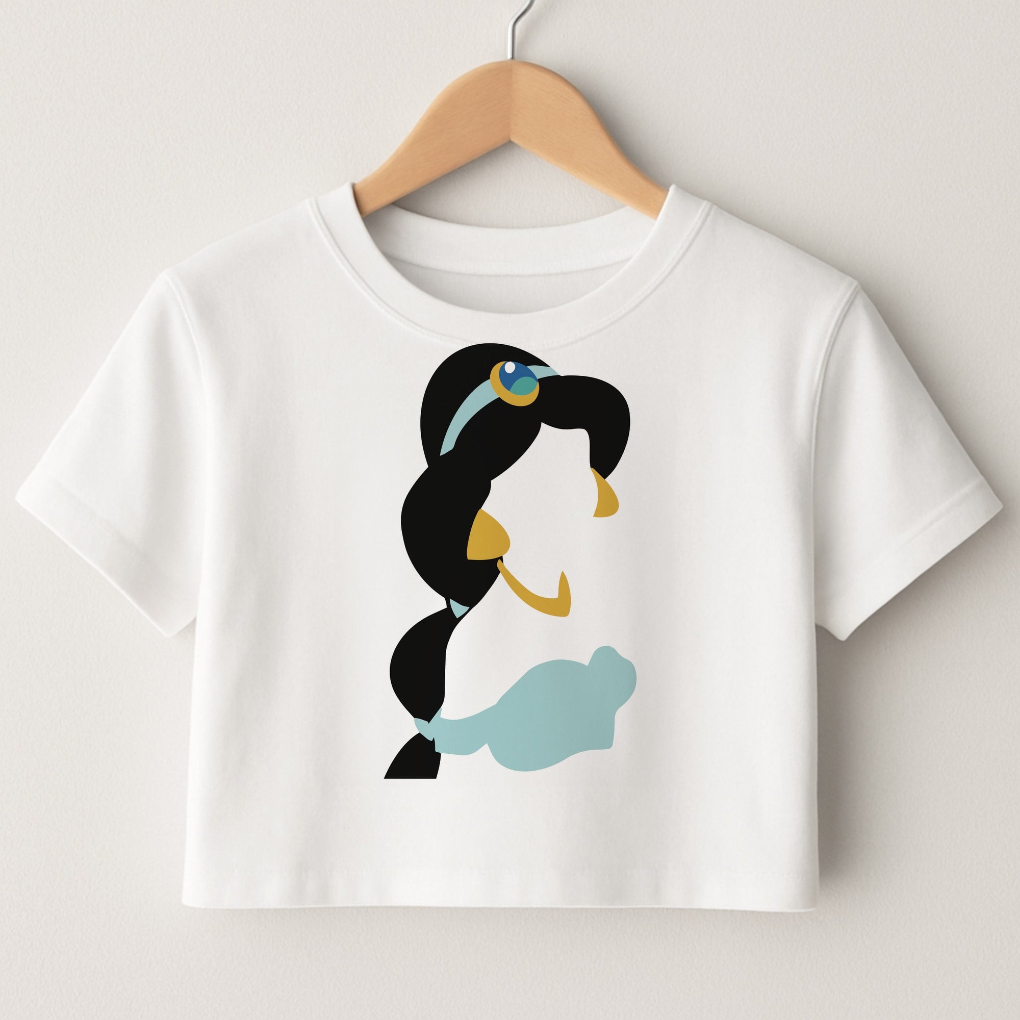 Jasmine Crop Top
