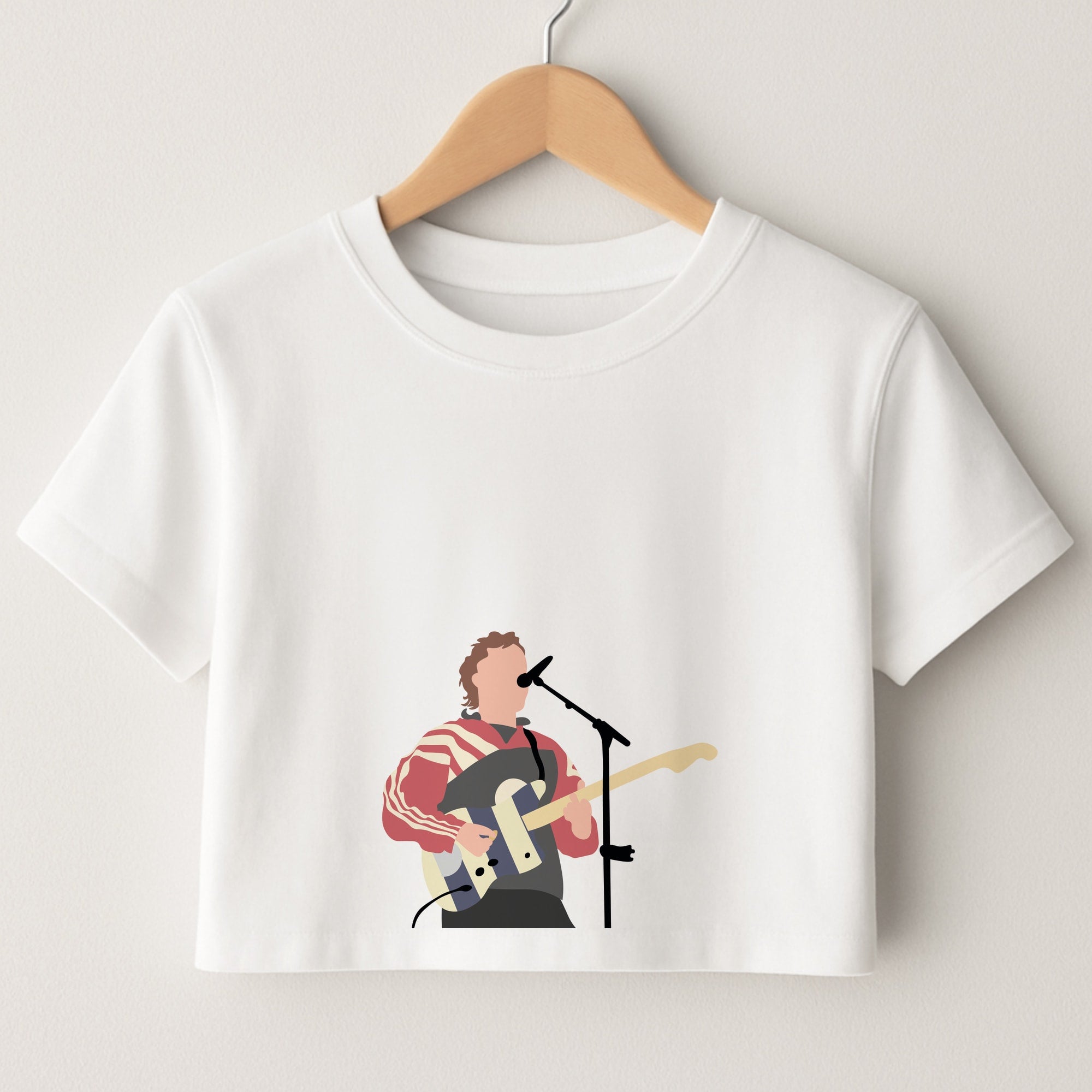 Festival - Fender Crop Top