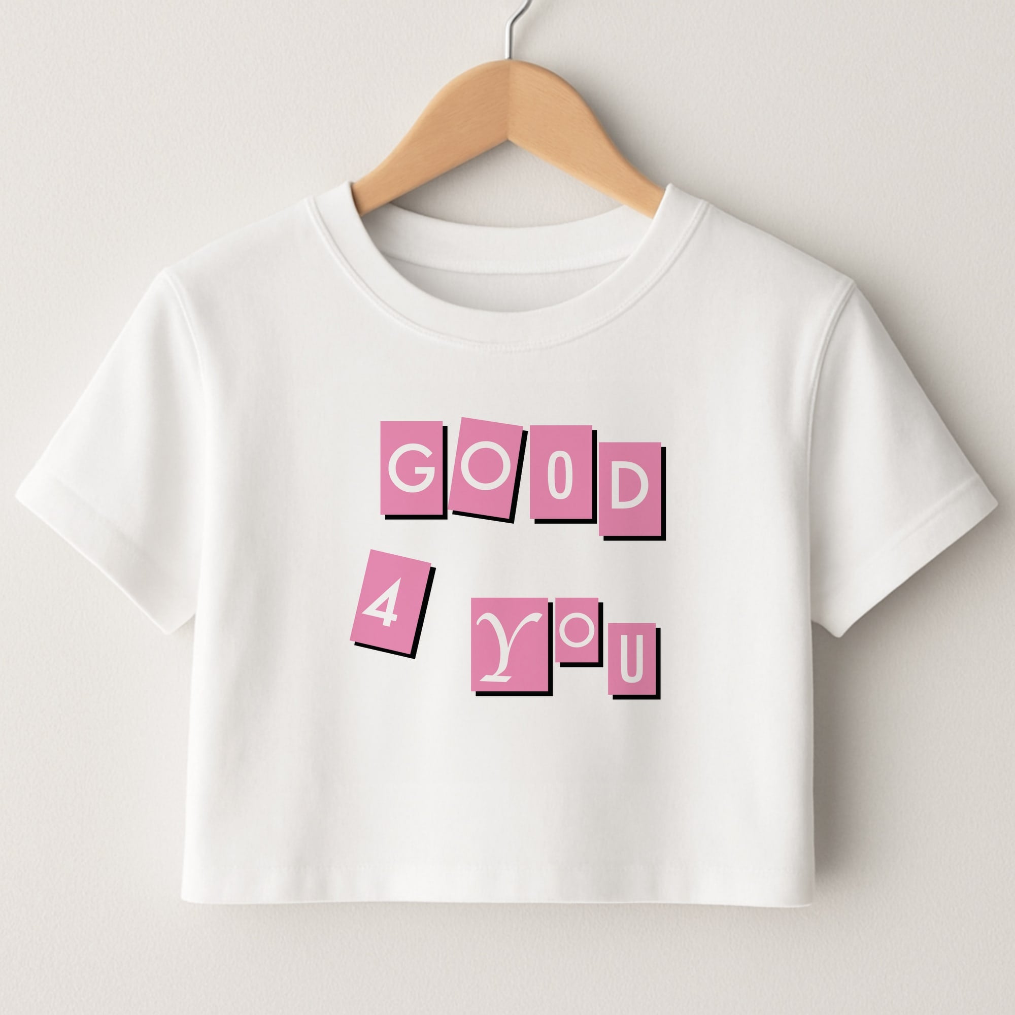 Well Good For You - Olivia Crop Top