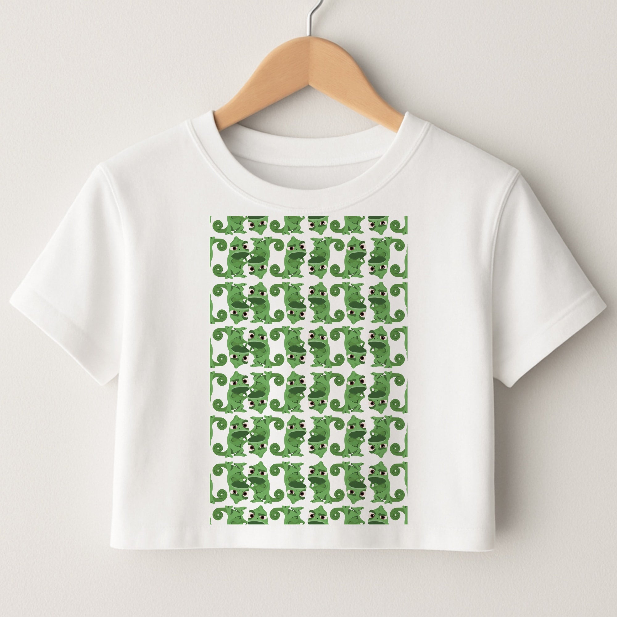 Pascal Crop Top