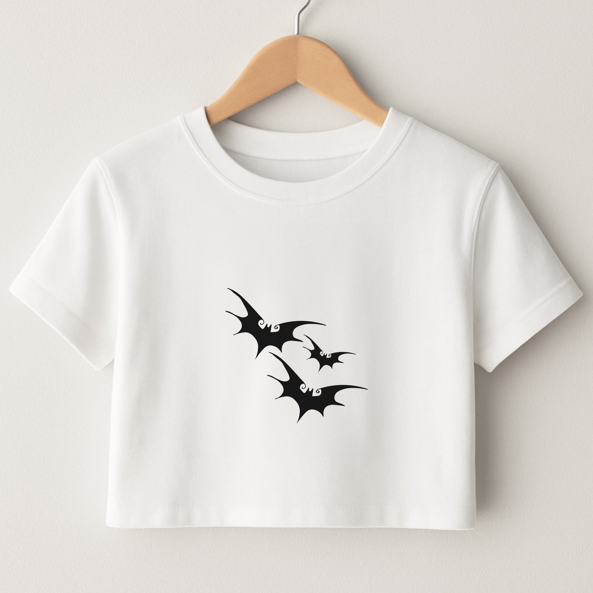 Bats - TNBC Crop Top