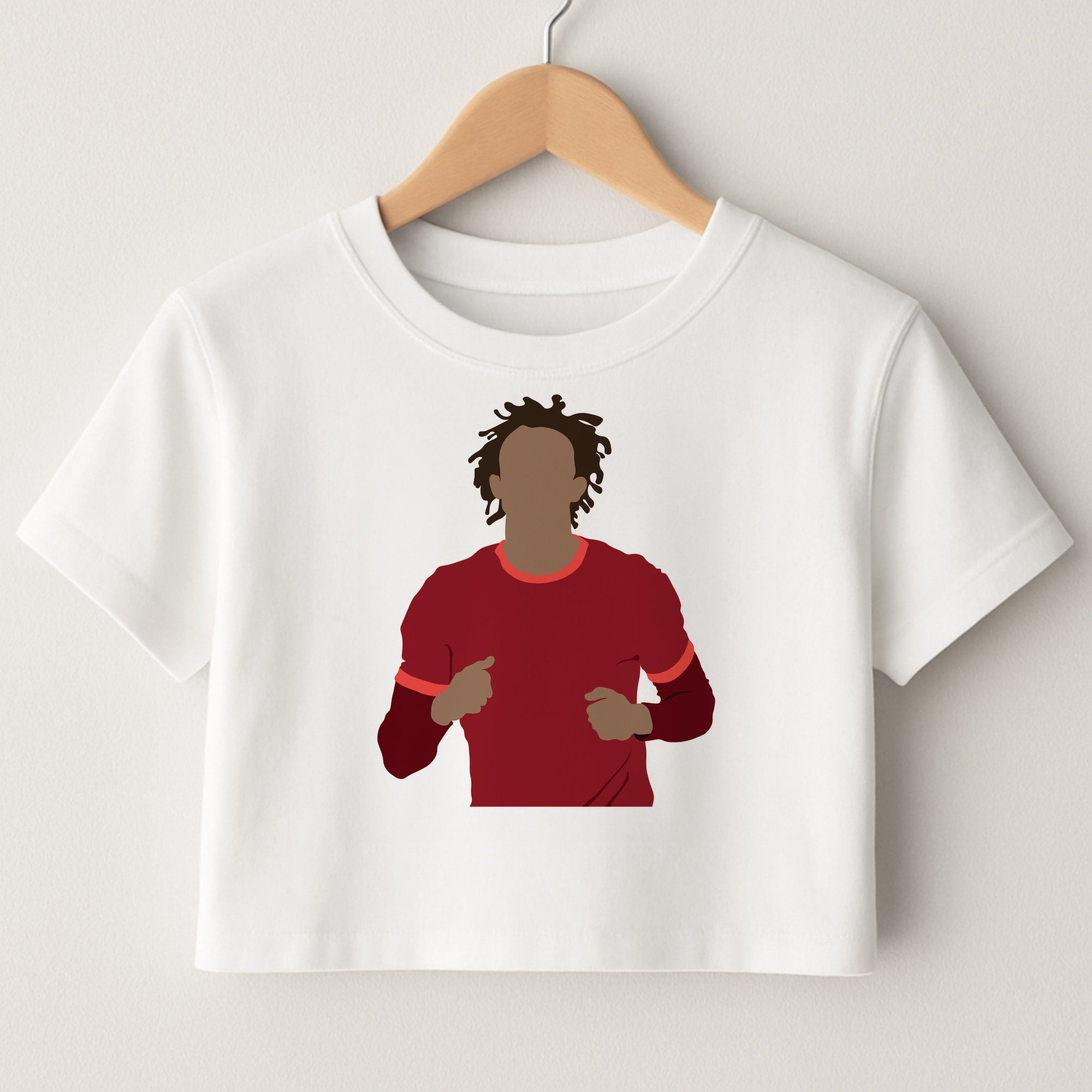 Alexander-Arnold - Football Crop Top