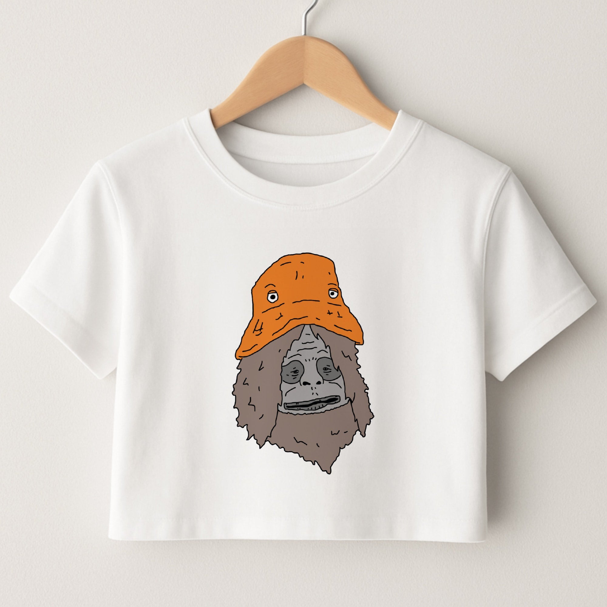 Sassy Crop Top