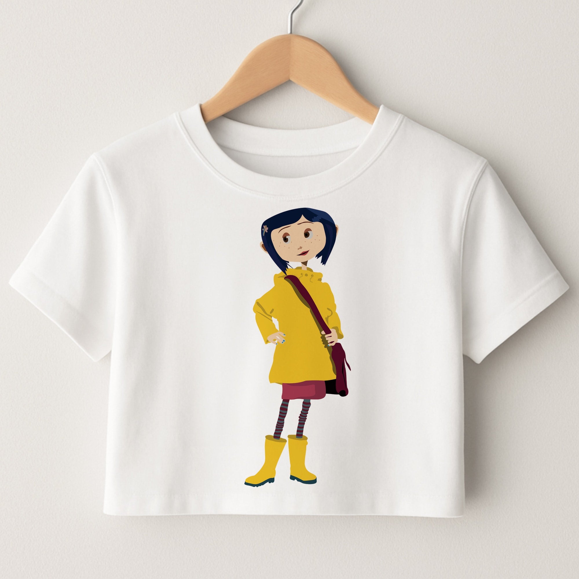 Cor - Halloween Crop Top