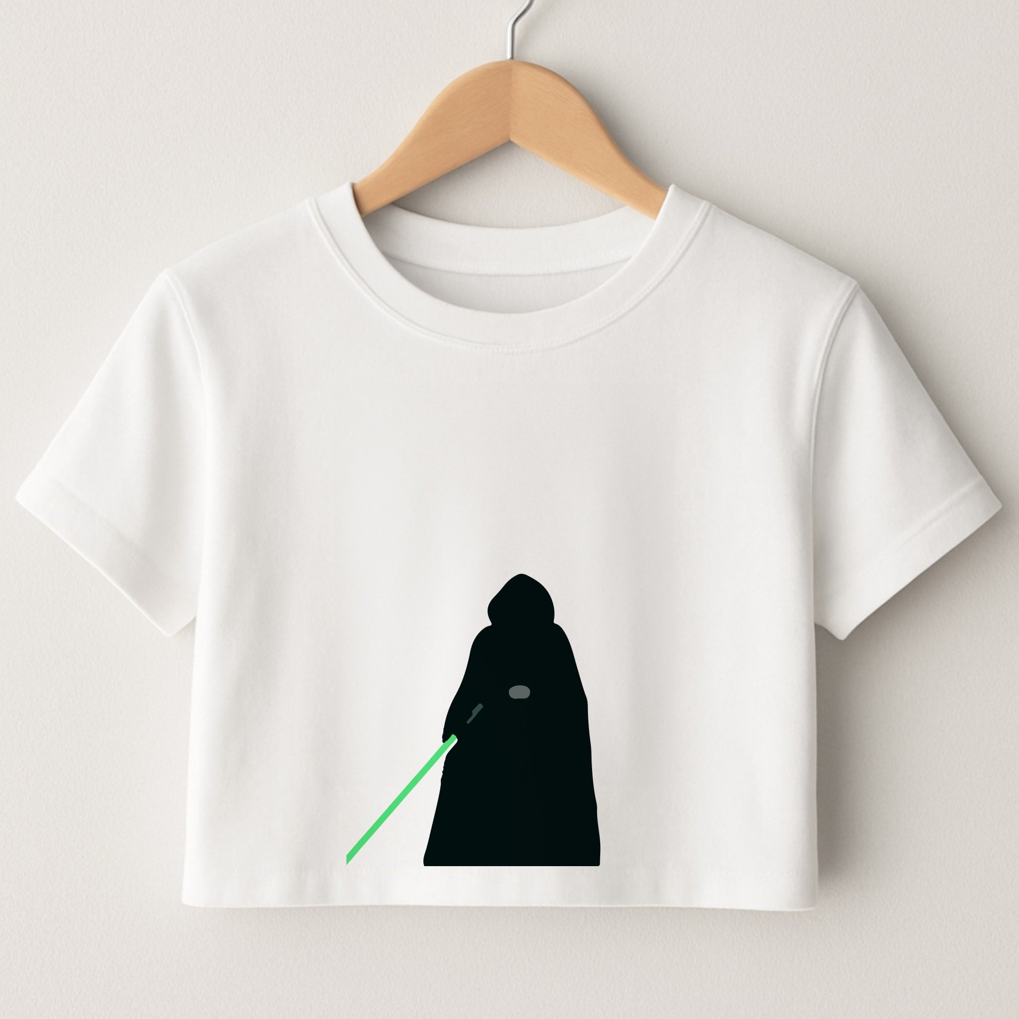 Darth Vader Crop Top