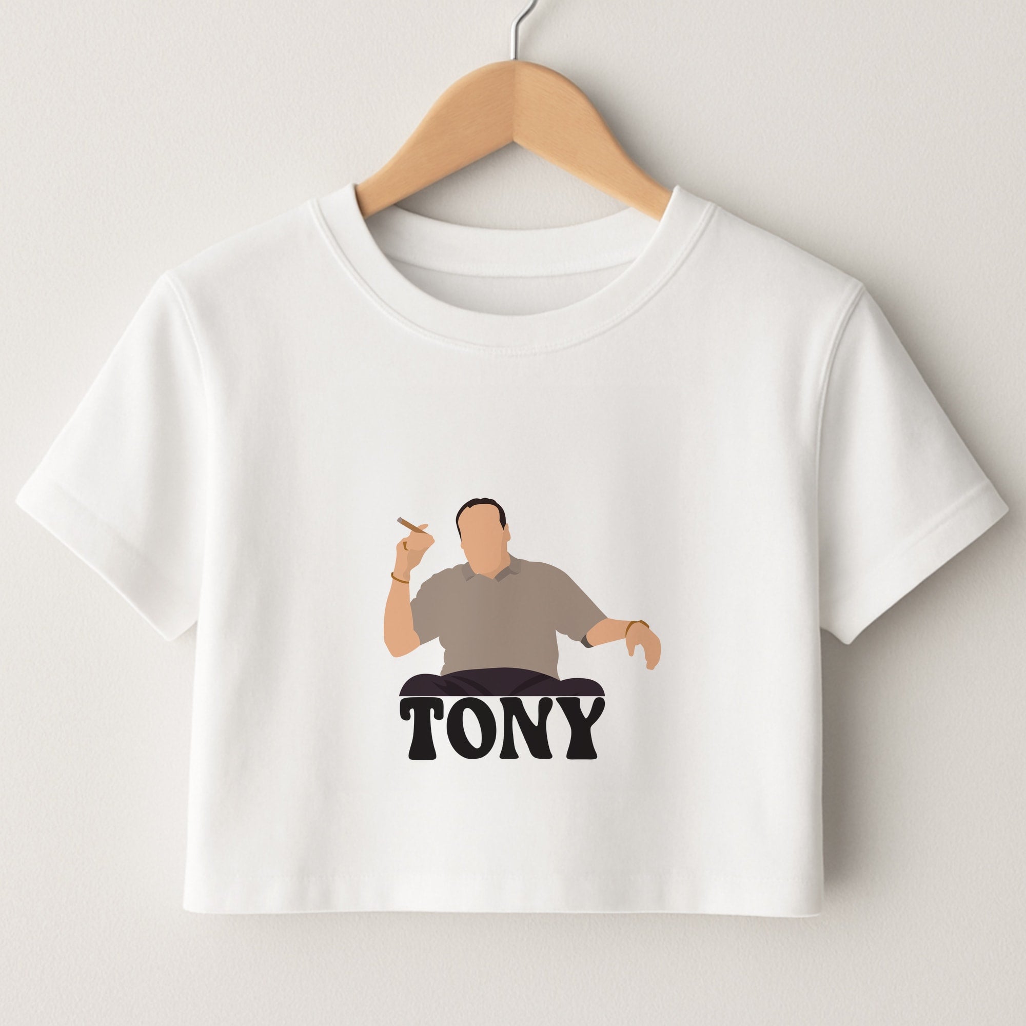 Tony Crop Top