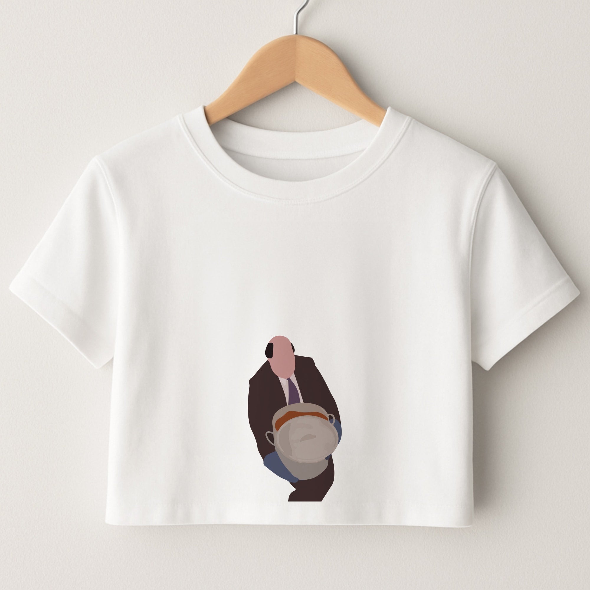 Kevin's Chilli Crop Top