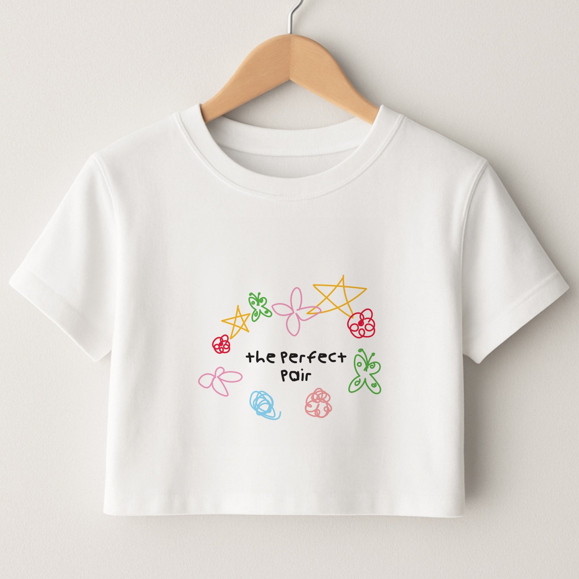 The Perfect Pair Crop Top