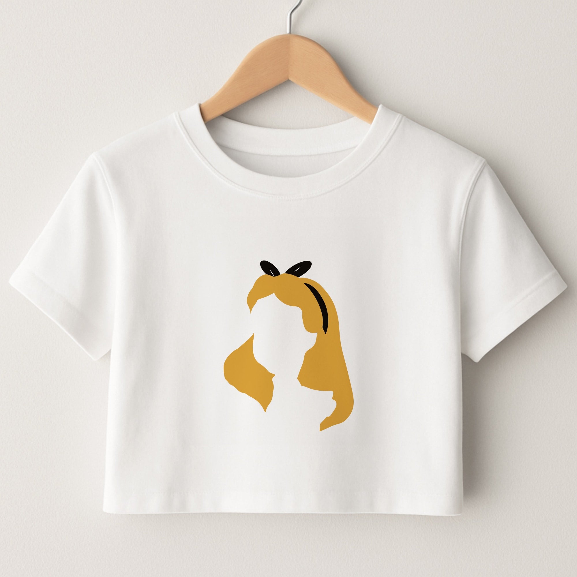 Alice Crop Top