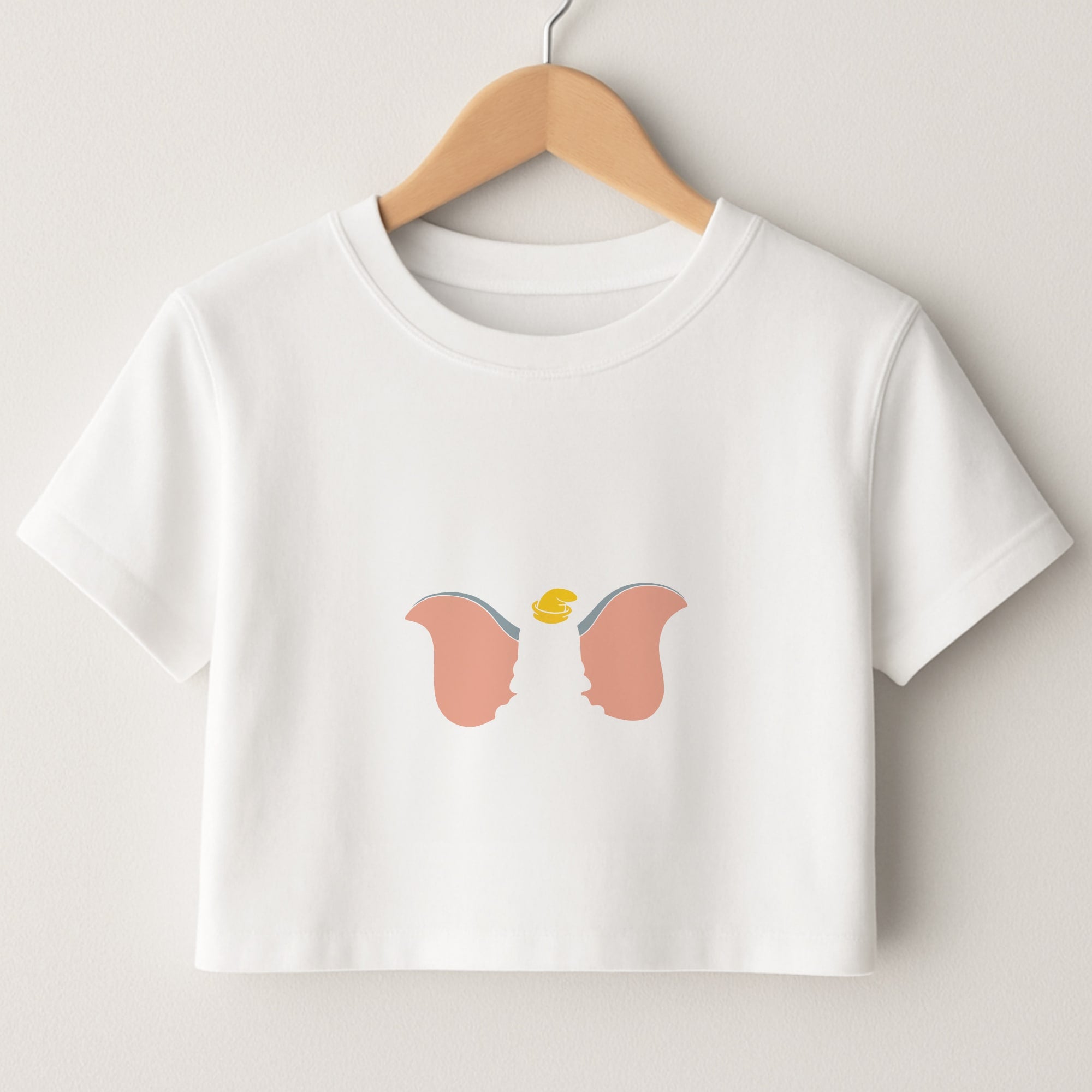 Dumbo Crop Top