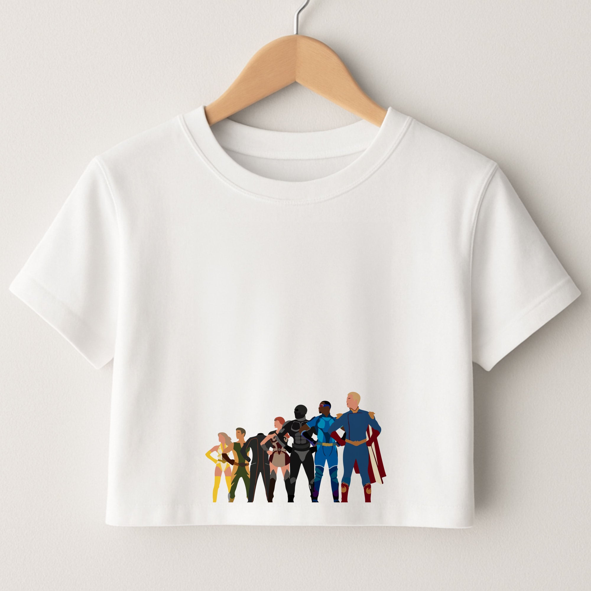 The Seven Crop Top