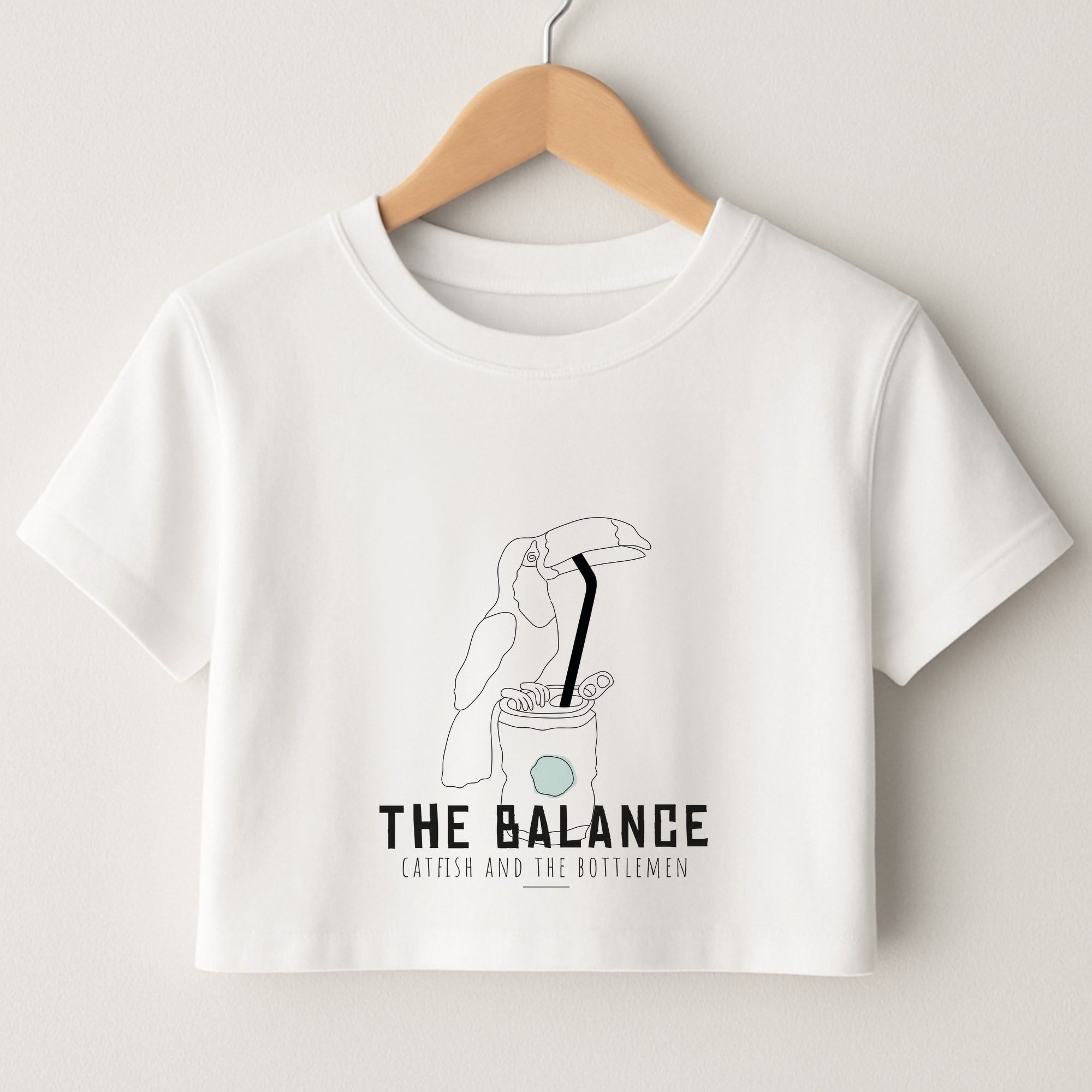 The Balance Crop Top