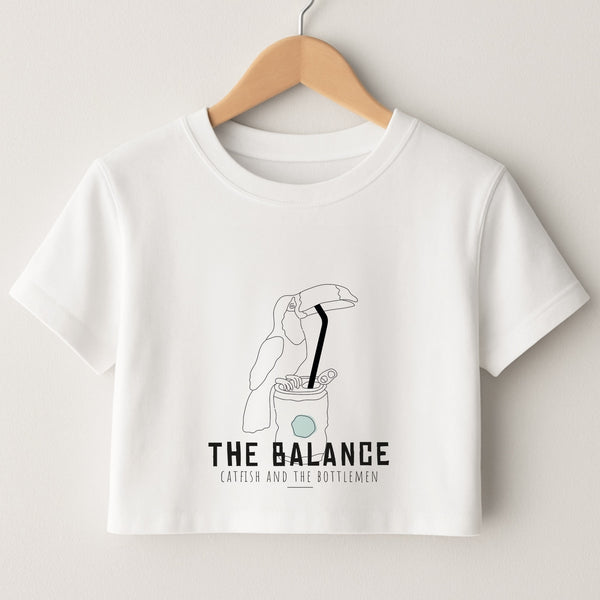 The Balance Crop Top