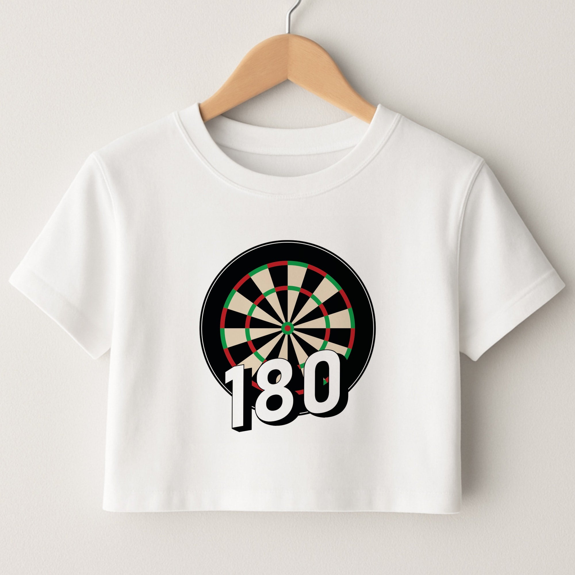 180 Board Crop Top