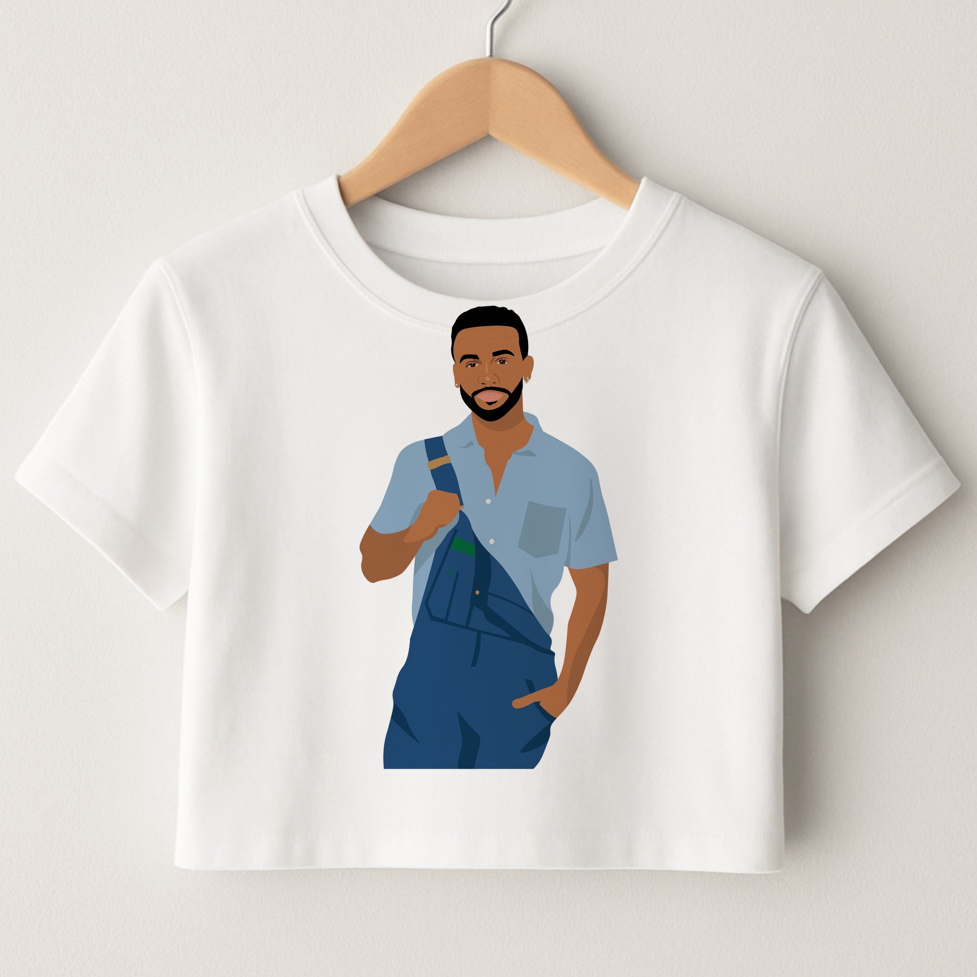 Aston Crop Top