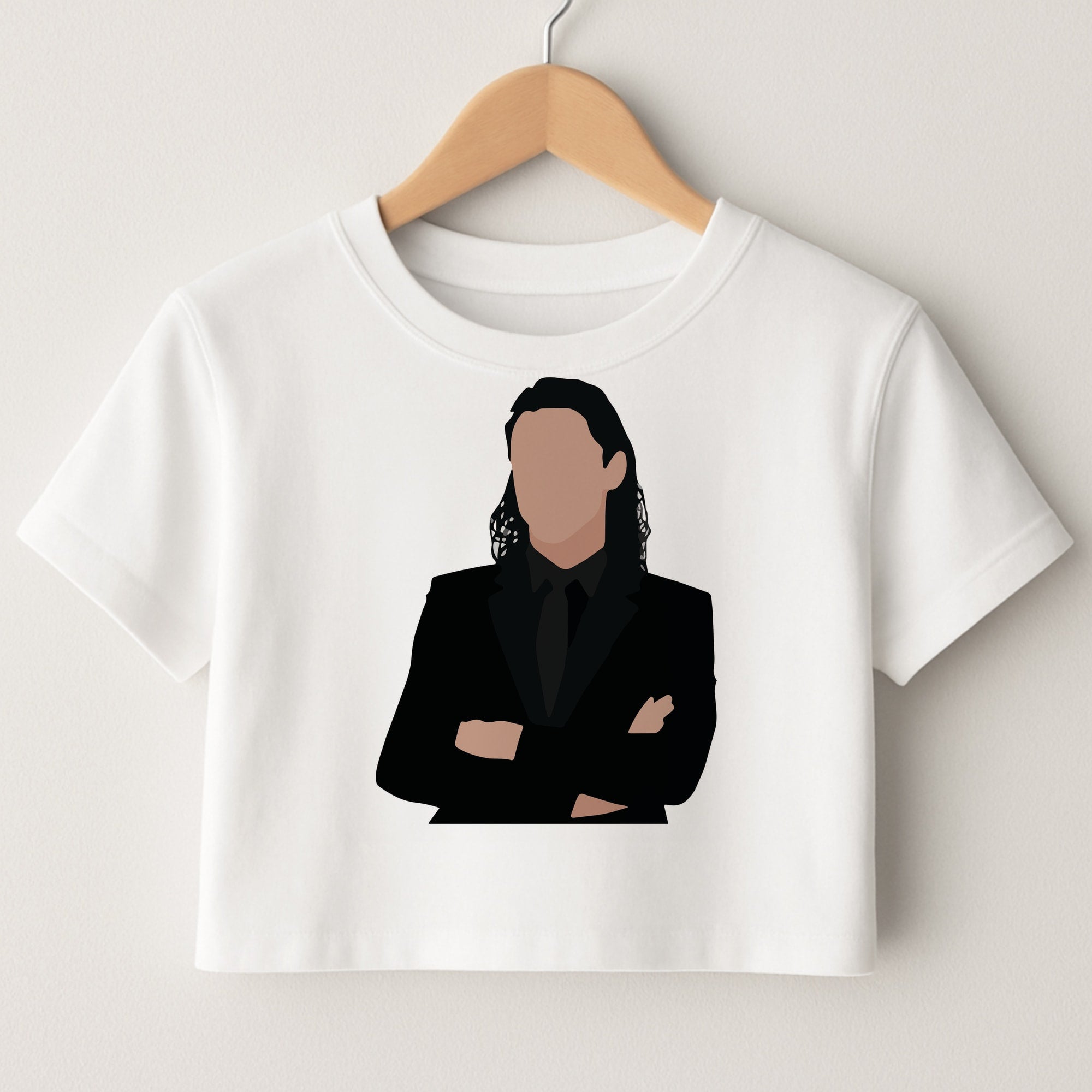 Loki Crop Top