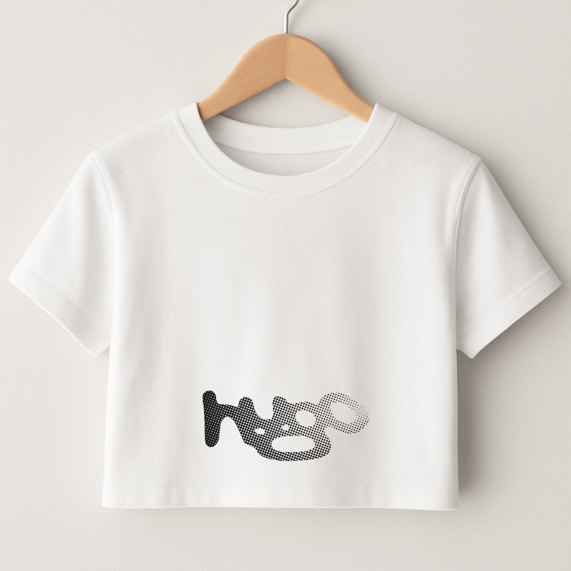 Hugo - Crop Top