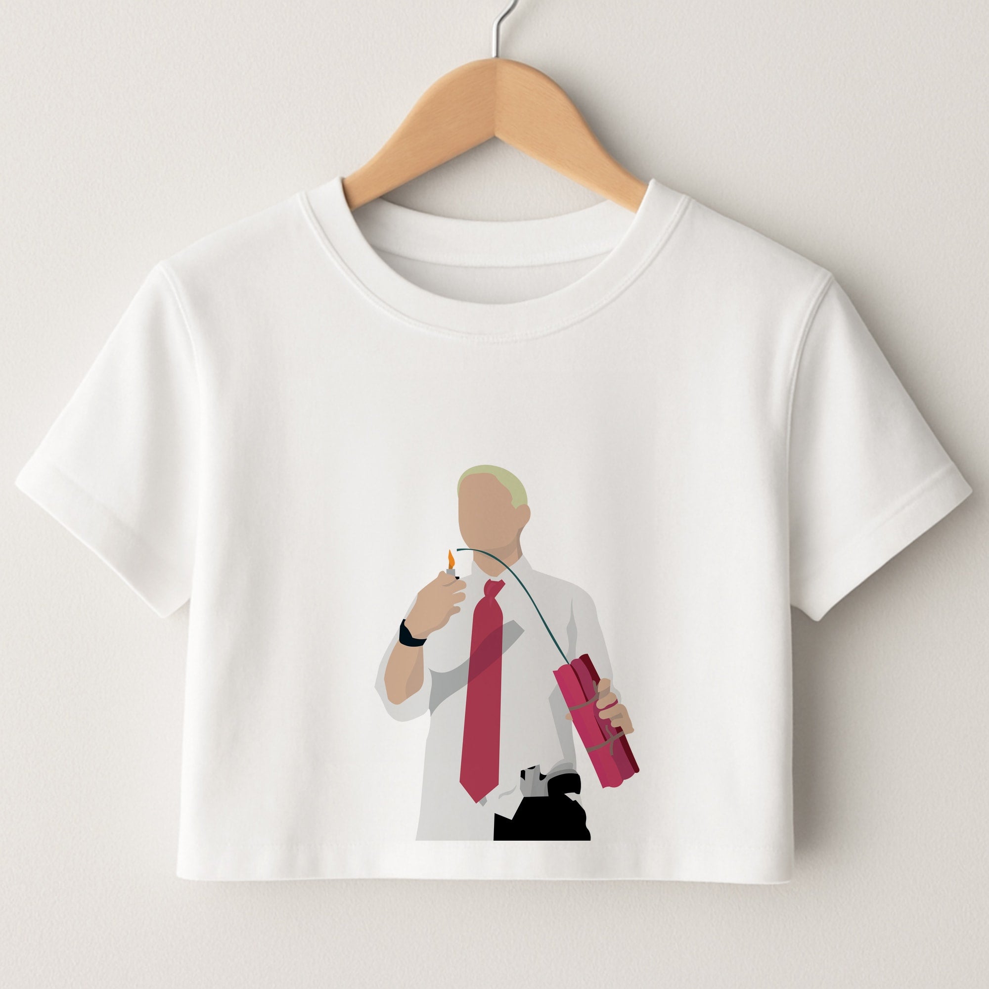 Dynamite Crop Top