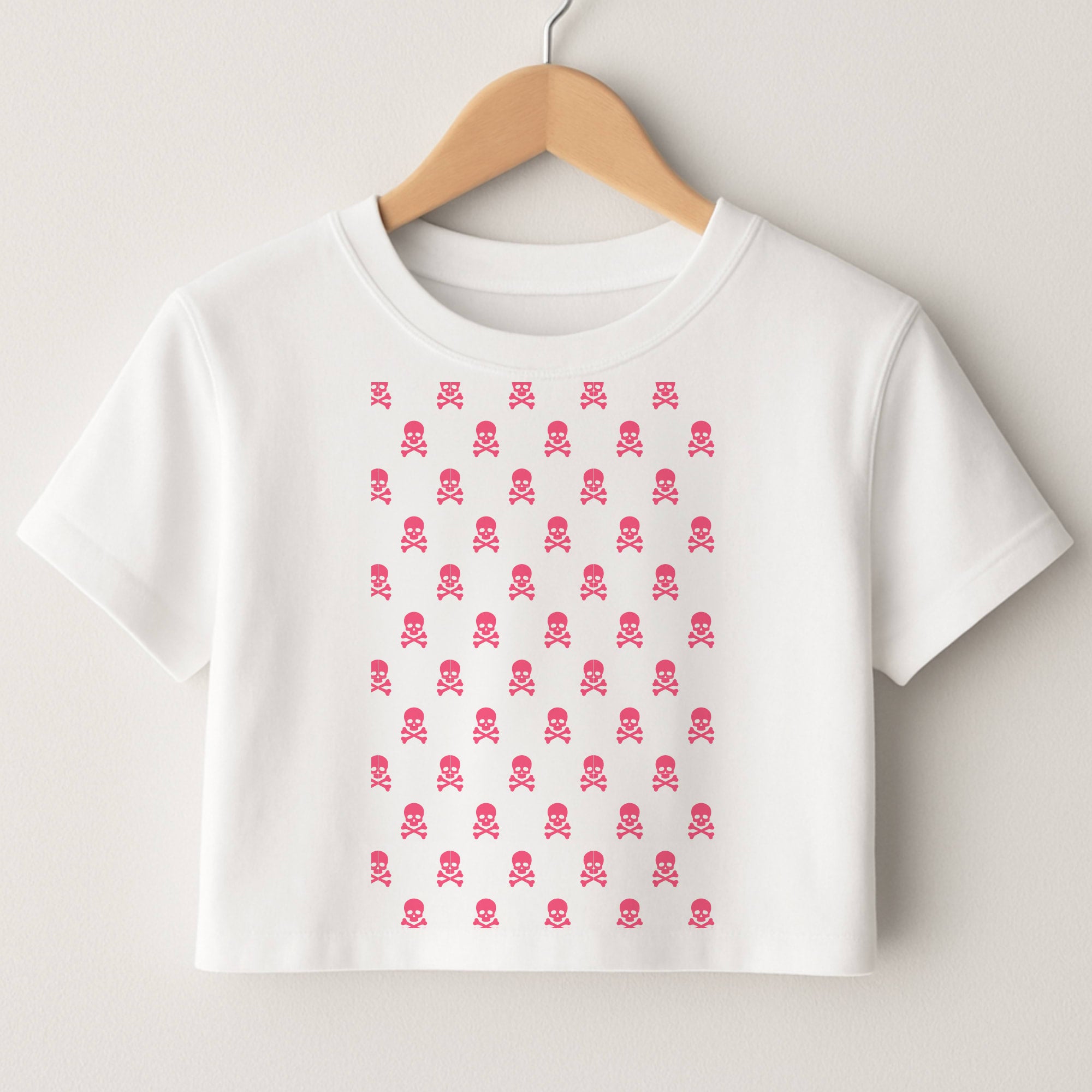 Whats Your Poison - Halloween Crop Top