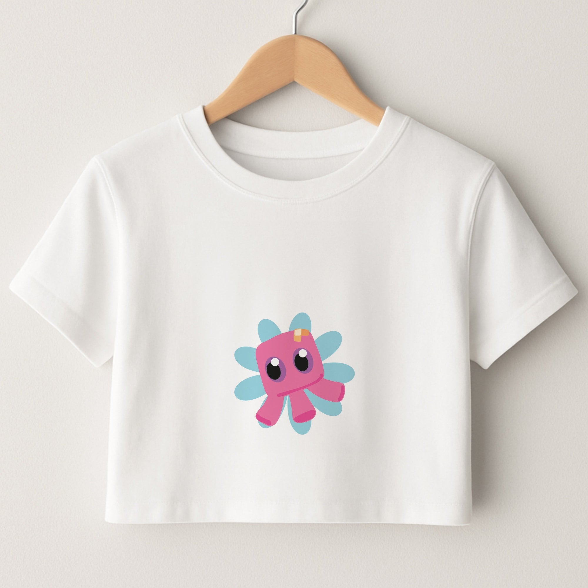 Charm - Valorant Crop Top