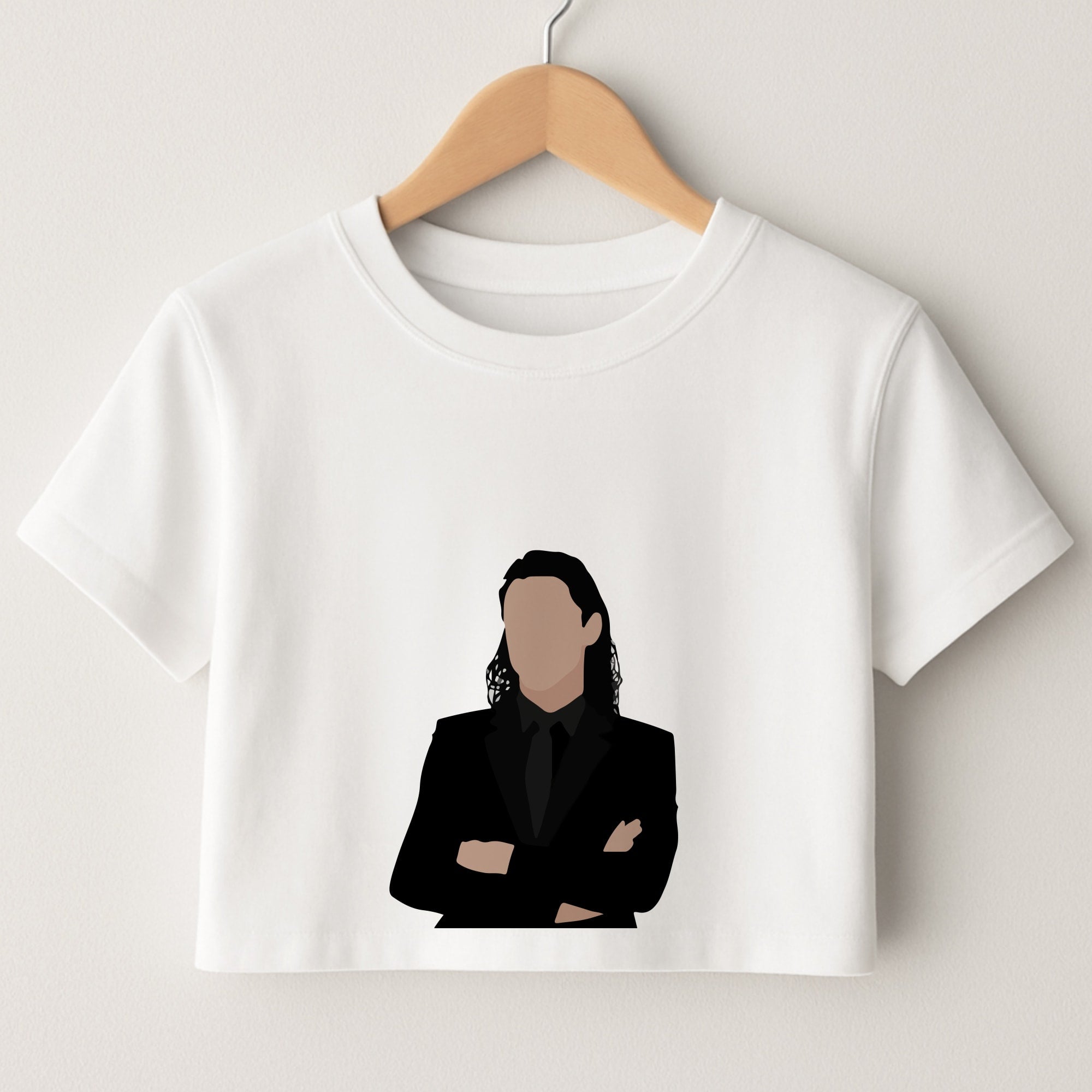 Loki Crop Top