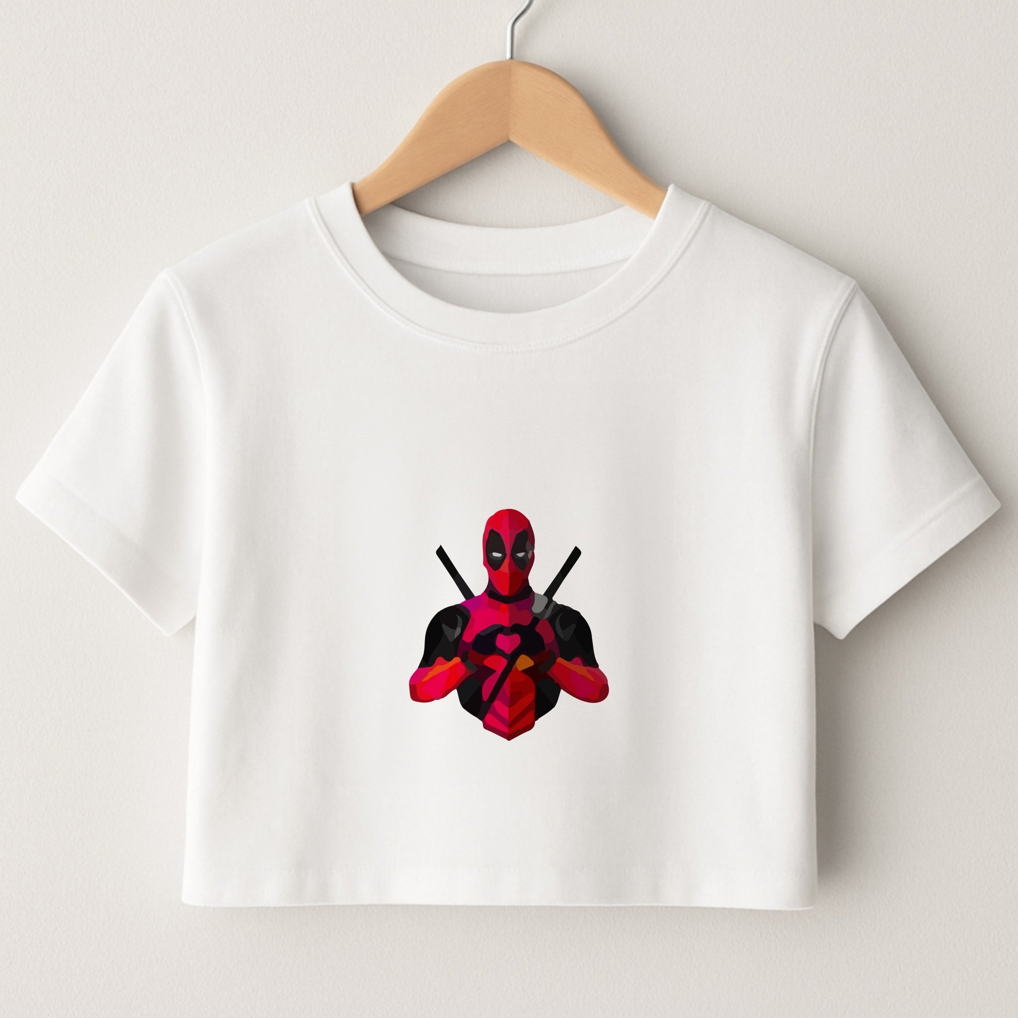 DP Crop Top