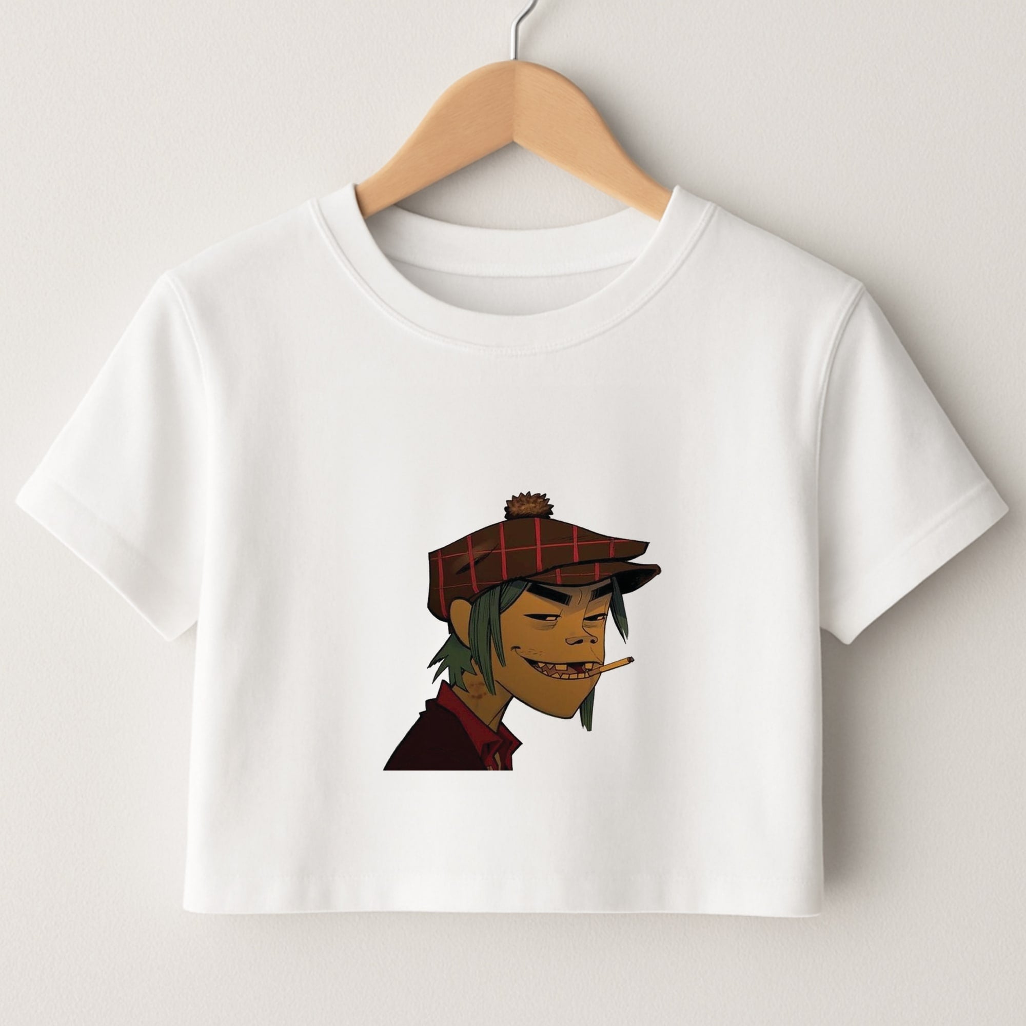 Style Crop Top