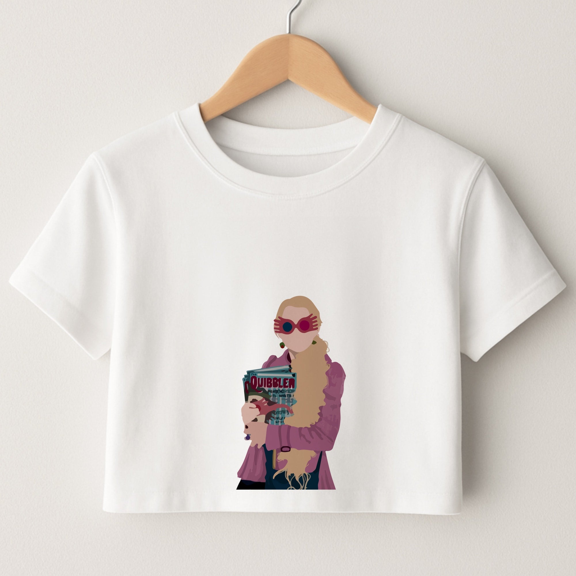 Luna Crop Top