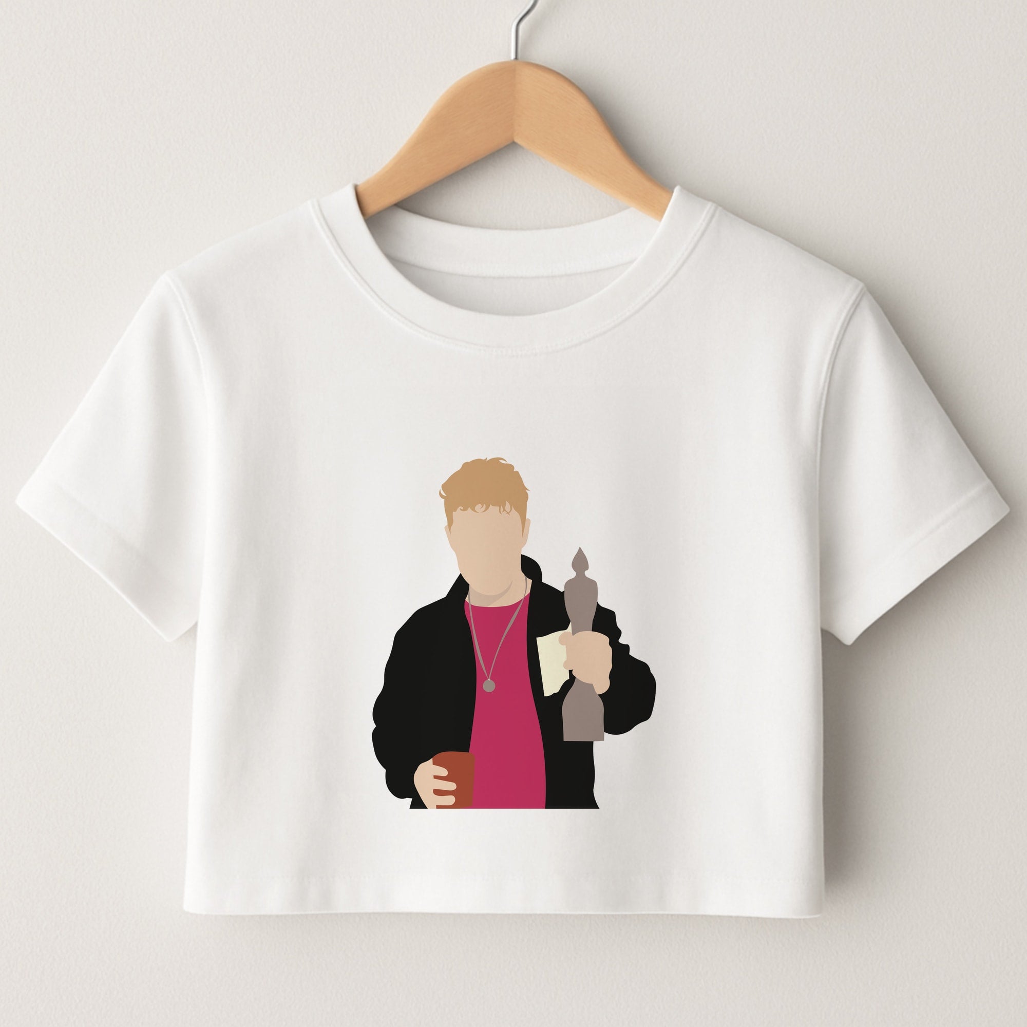 Award - Fender Crop Top