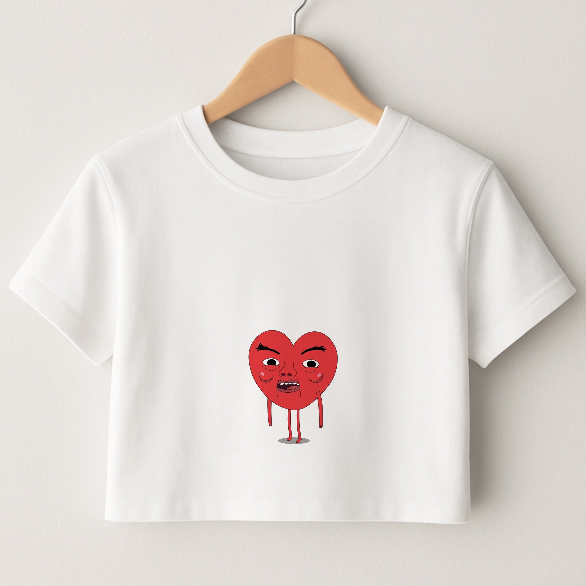 Ricardio Crop Top