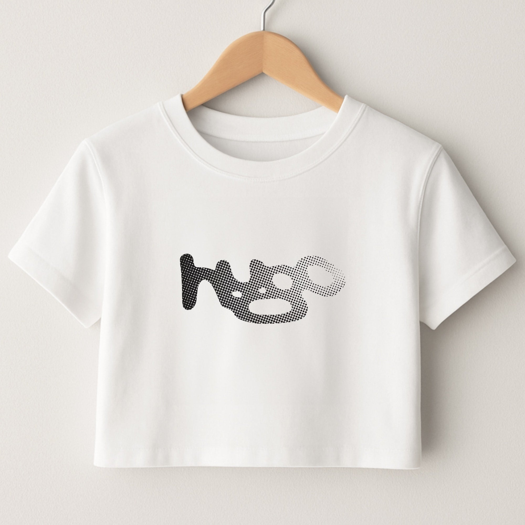 Hugo - Crop Top