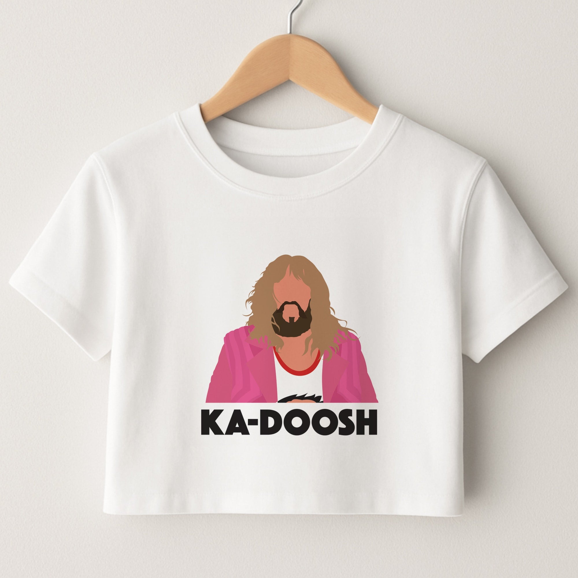 Ka-Doosh Crop Top