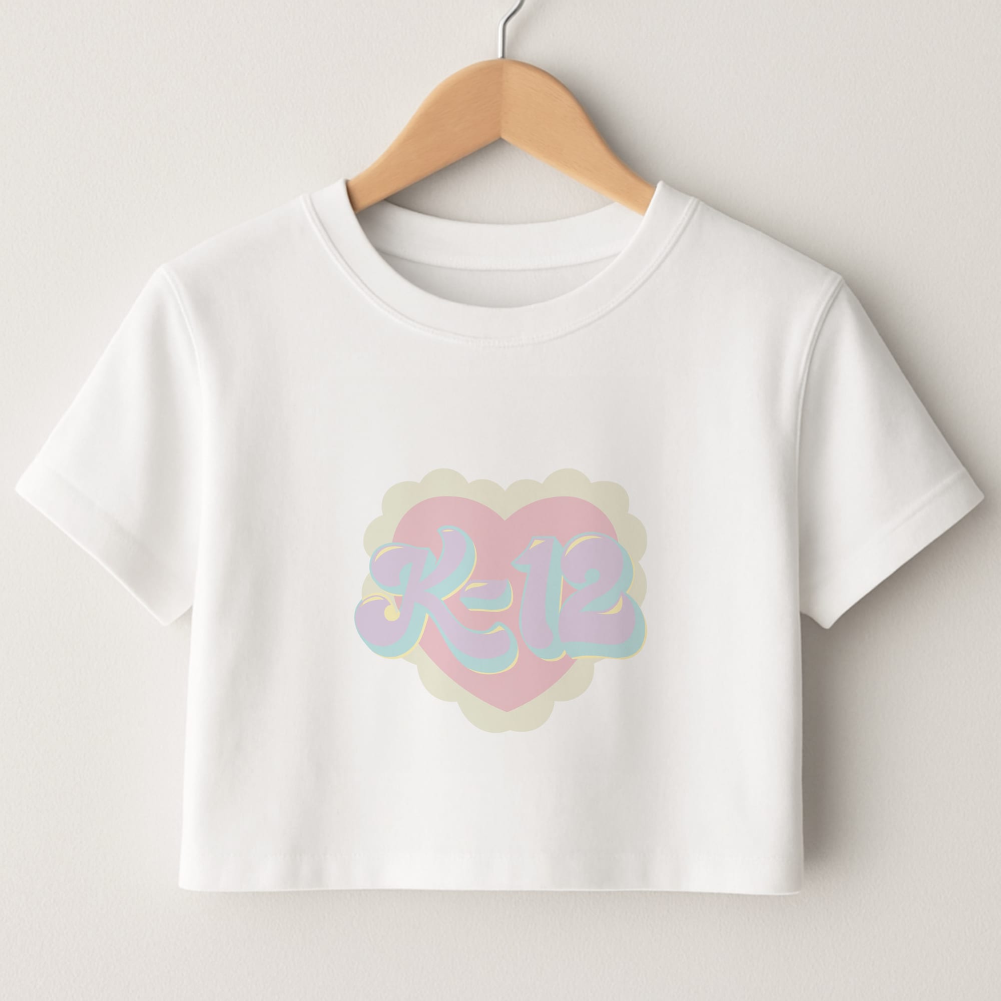 K12 Crop Top