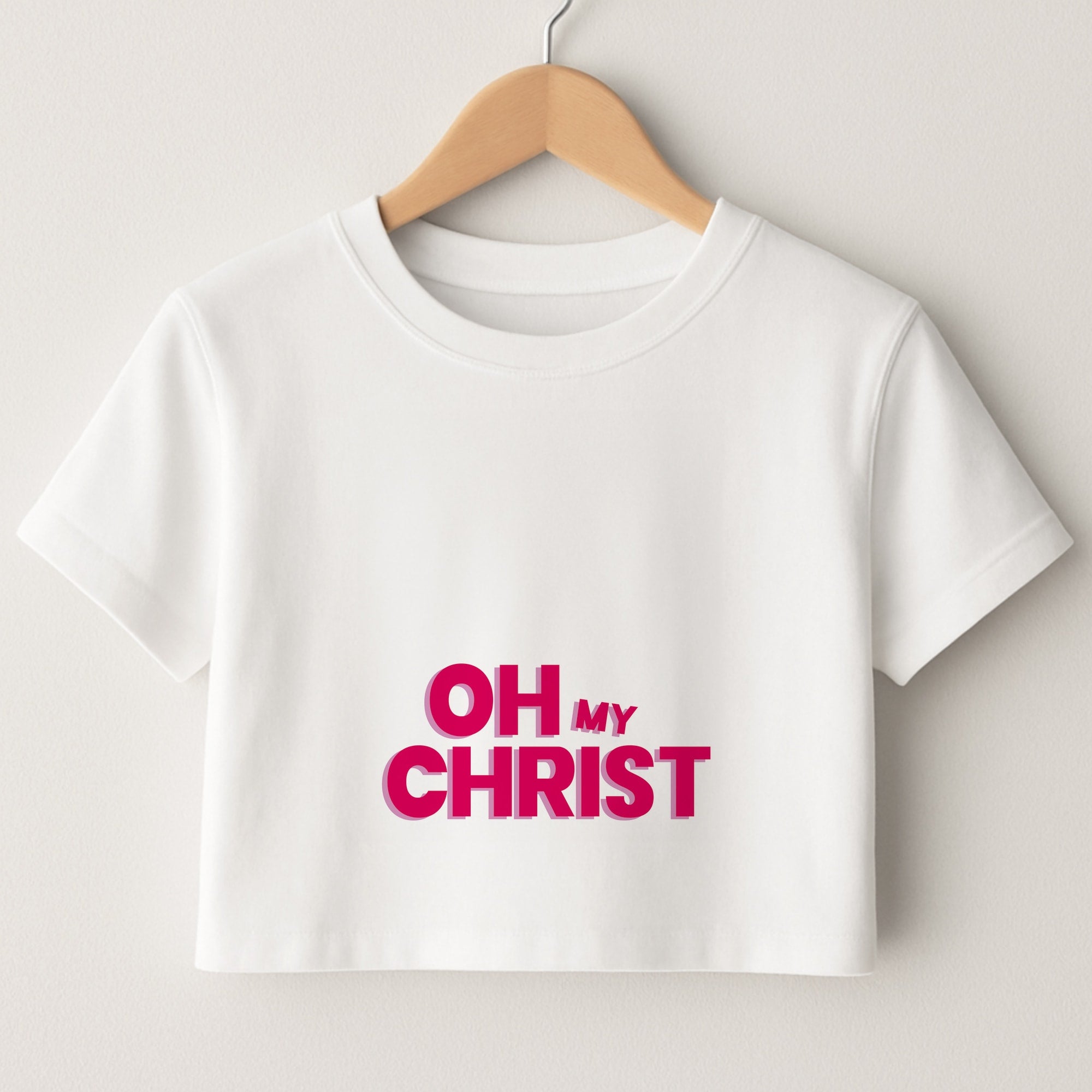 Oh My Crop Top