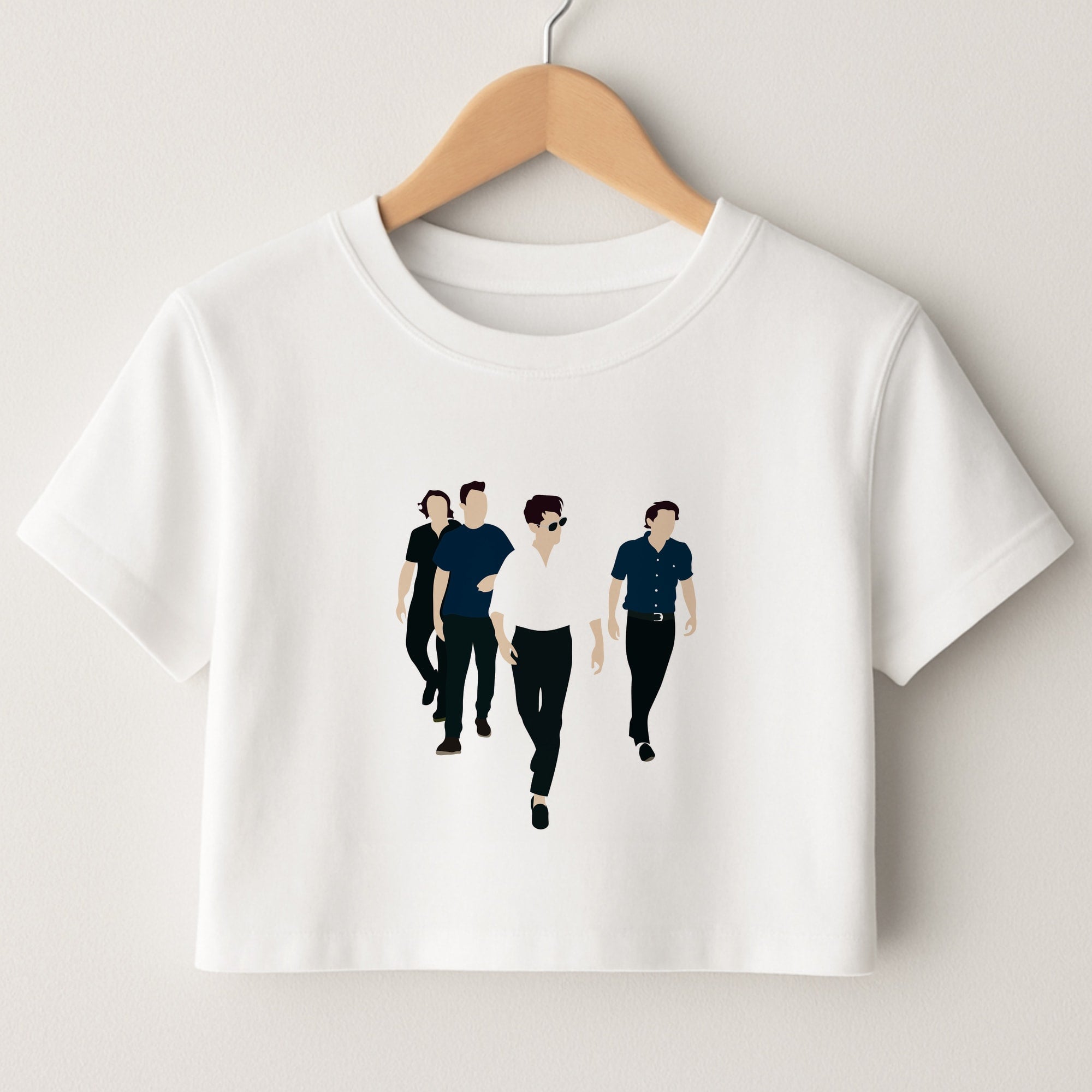 Walking Crop Top