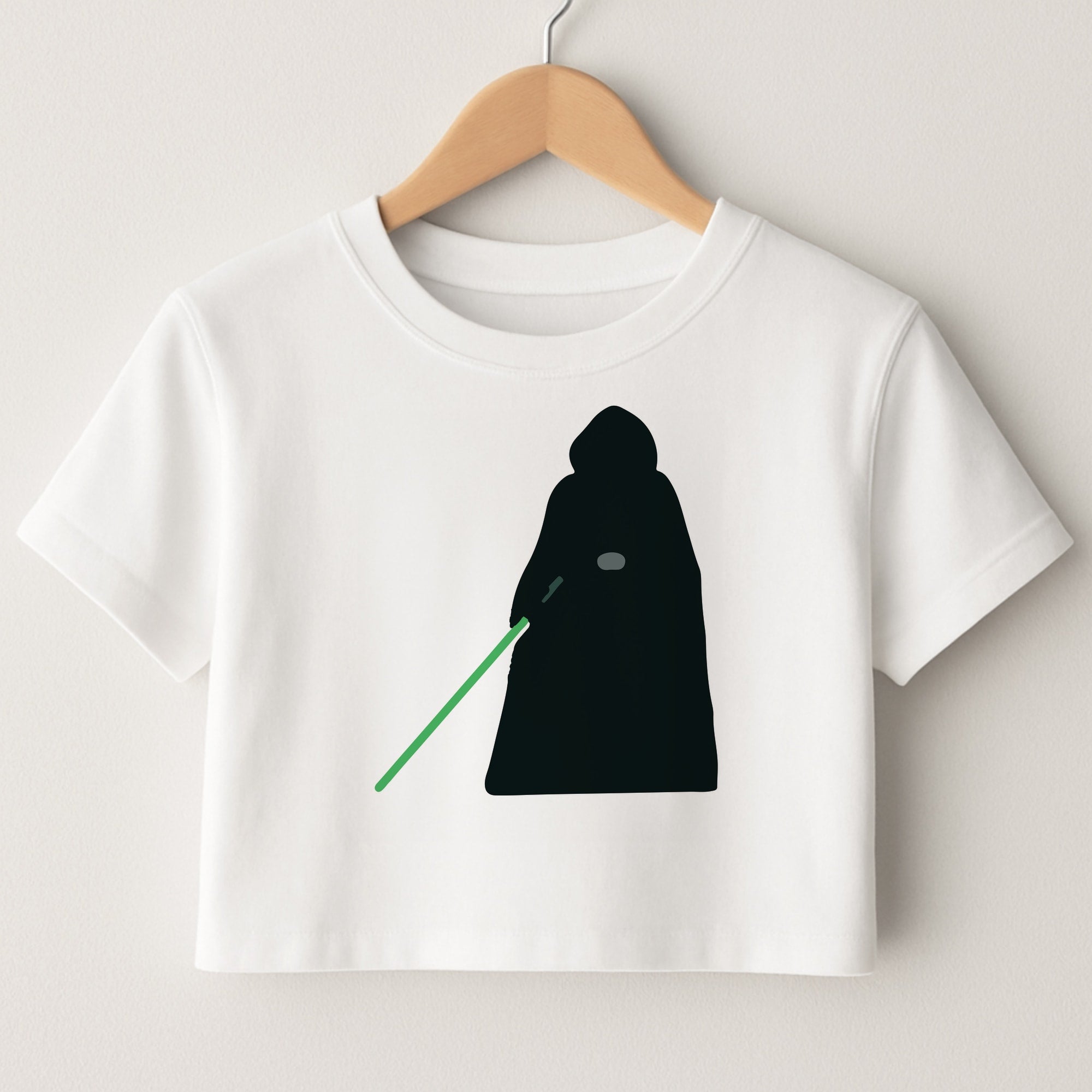 Darth Vader Crop Top