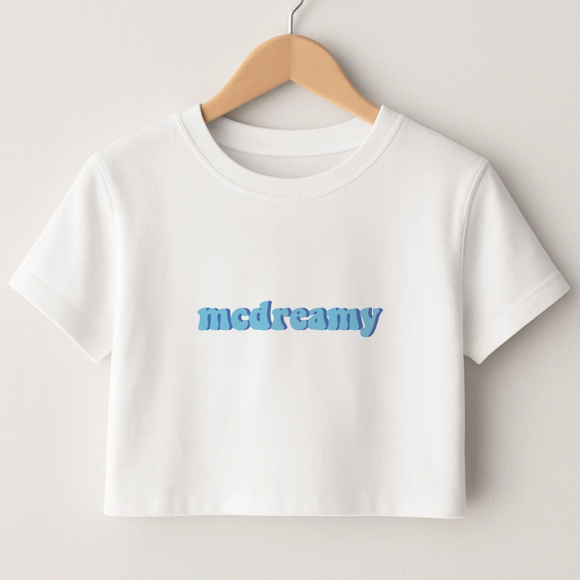 Mcdreamy - Grey's Crop Top