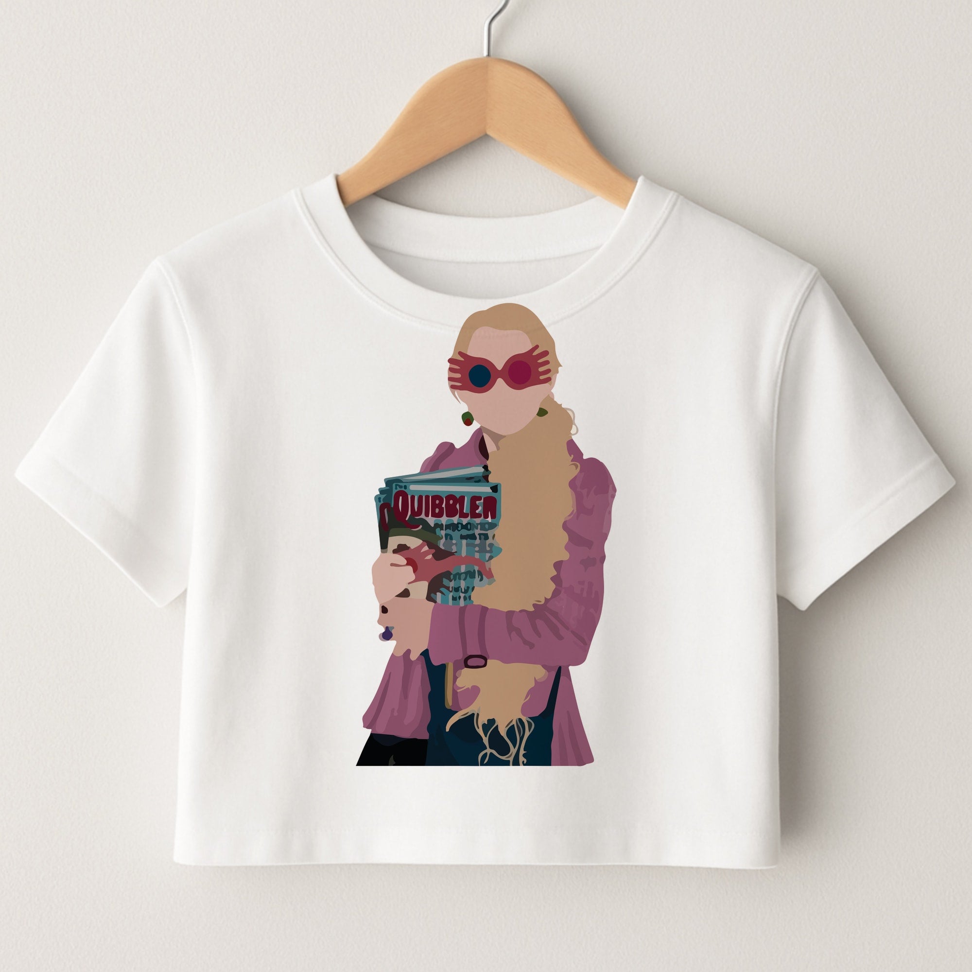 Luna Crop Top