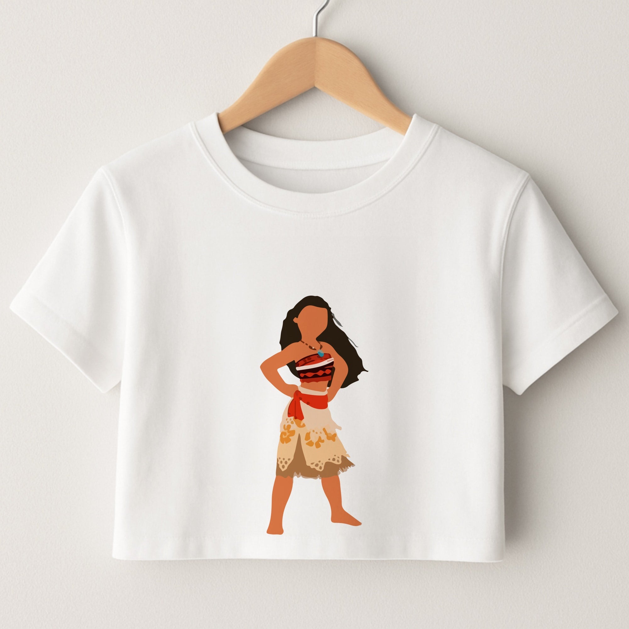 Pacific Voyager Crop Top