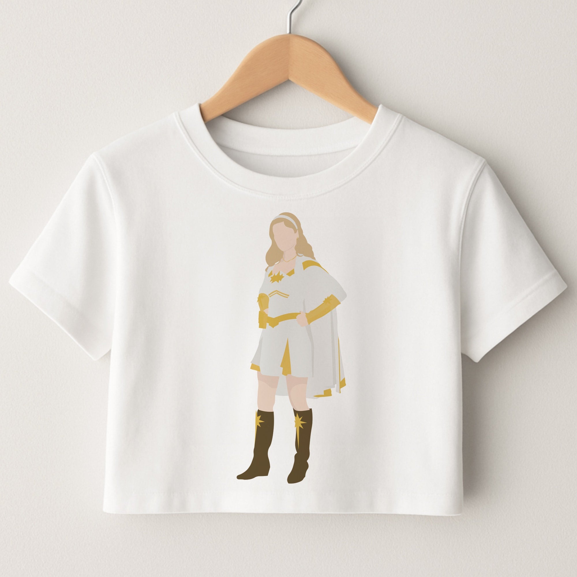 Starlight Crop Top